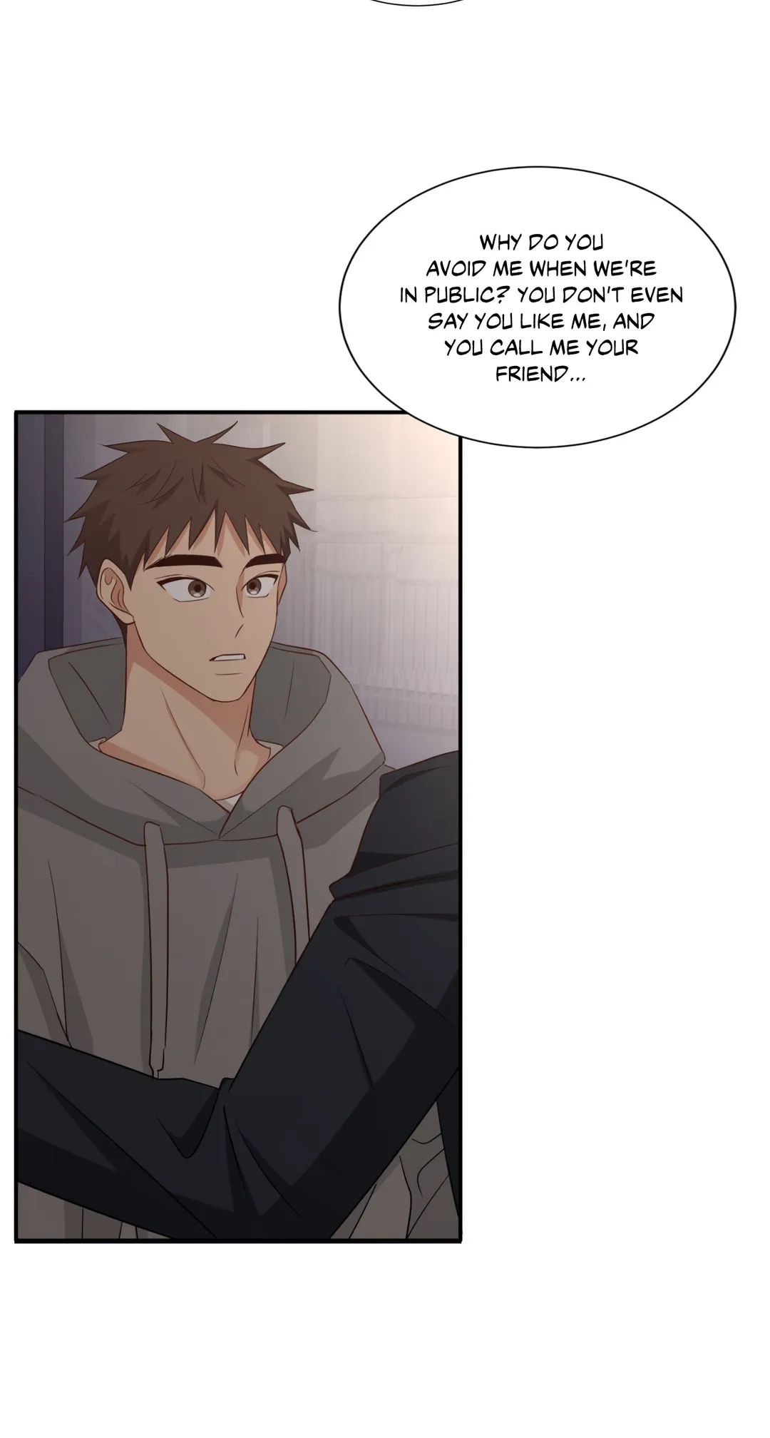 Third Ending Chapter 64 page 27 - 