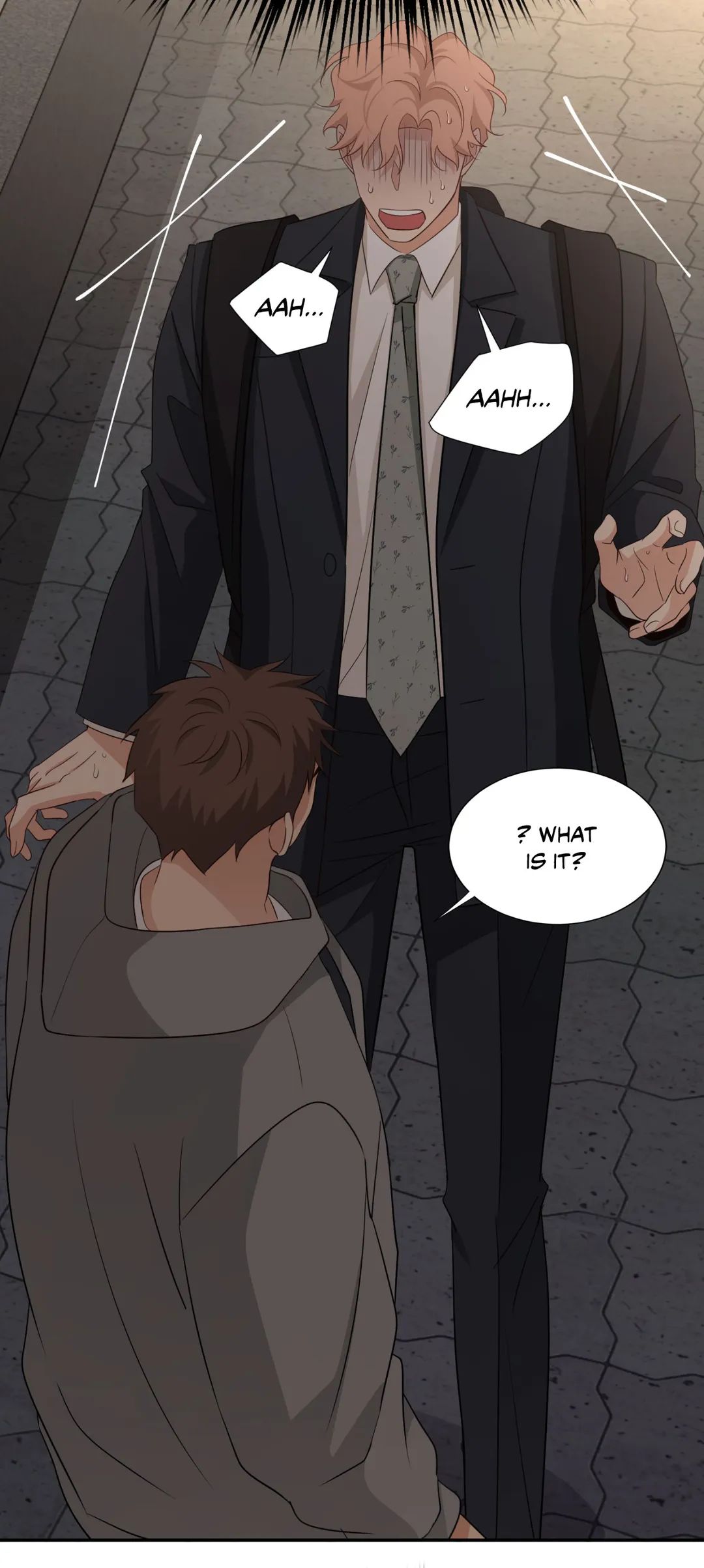 Third Ending Chapter 64 page 32 - 