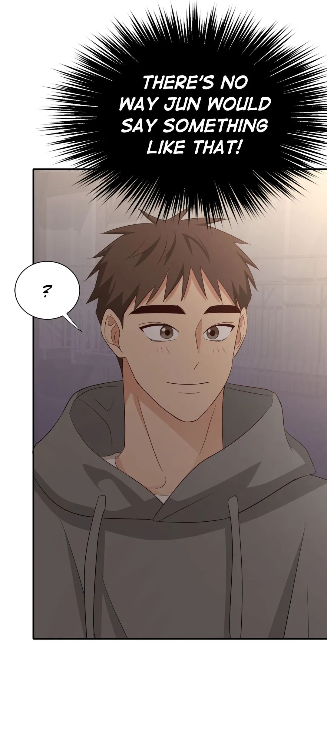 Third Ending Chapter 64 page 33 - 