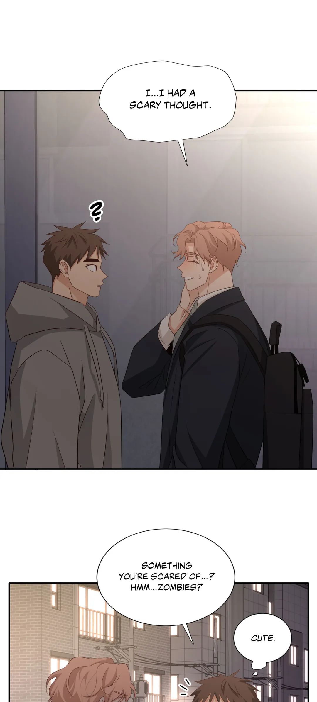 Third Ending Chapter 64 page 34 - 