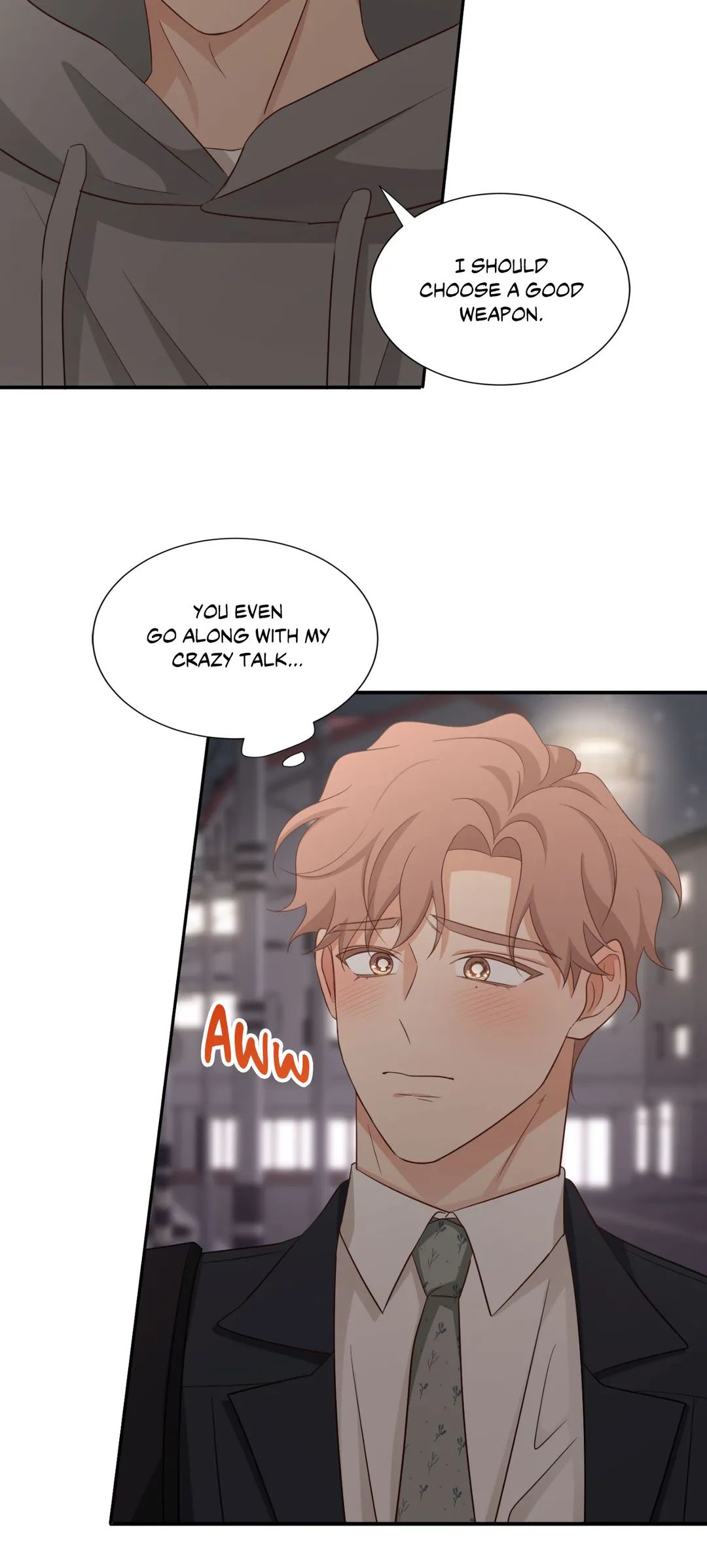 Third Ending Chapter 64 page 36 - 