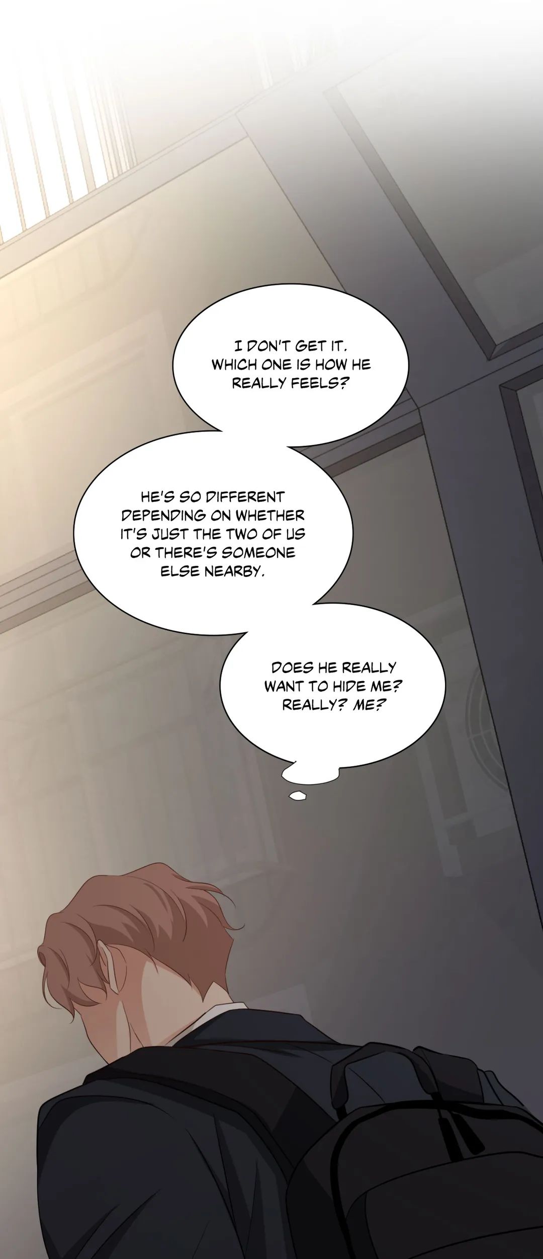 Third Ending Chapter 64 page 37 - 