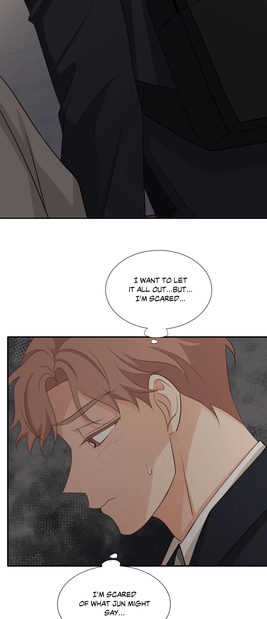 Third Ending Chapter 64 page 38 - 