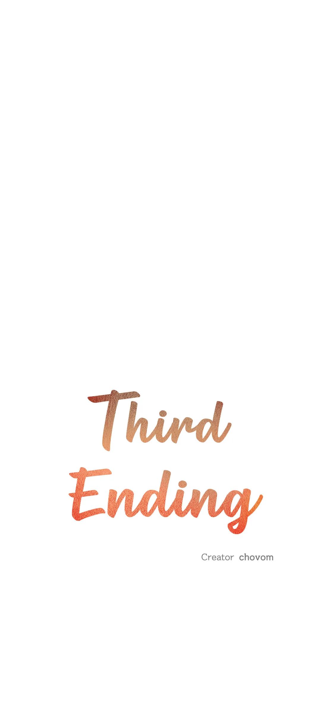 Third Ending Chapter 64 page 40 - 