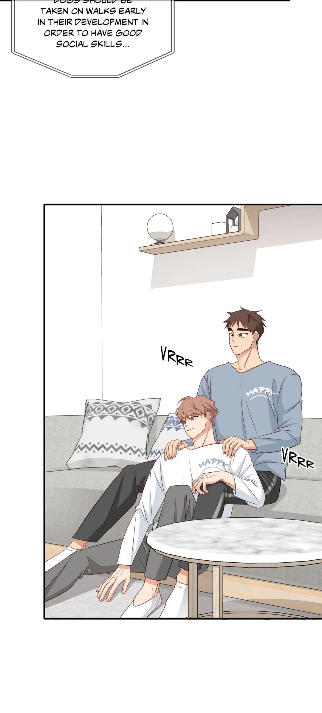 Third Ending Chapter 64 page 42 - 