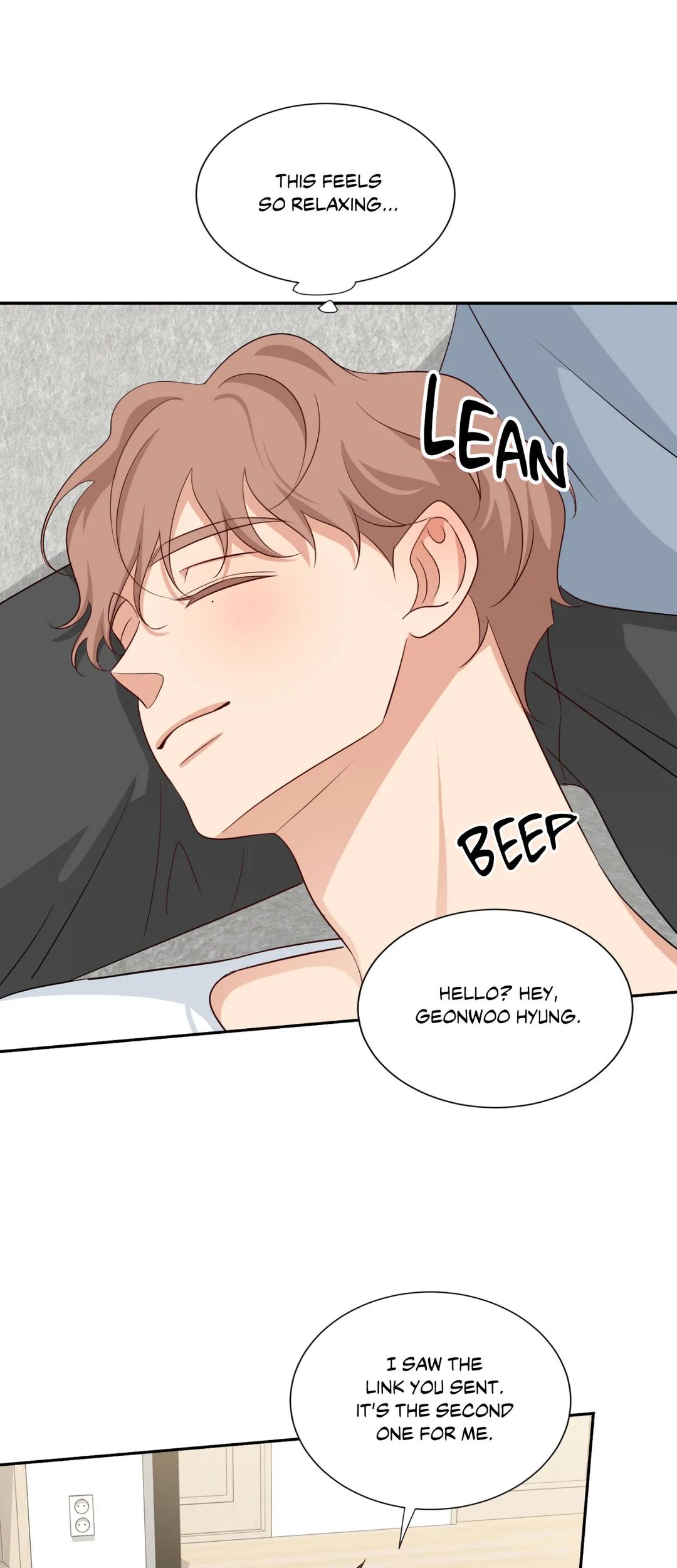 Third Ending Chapter 64 page 43 - 