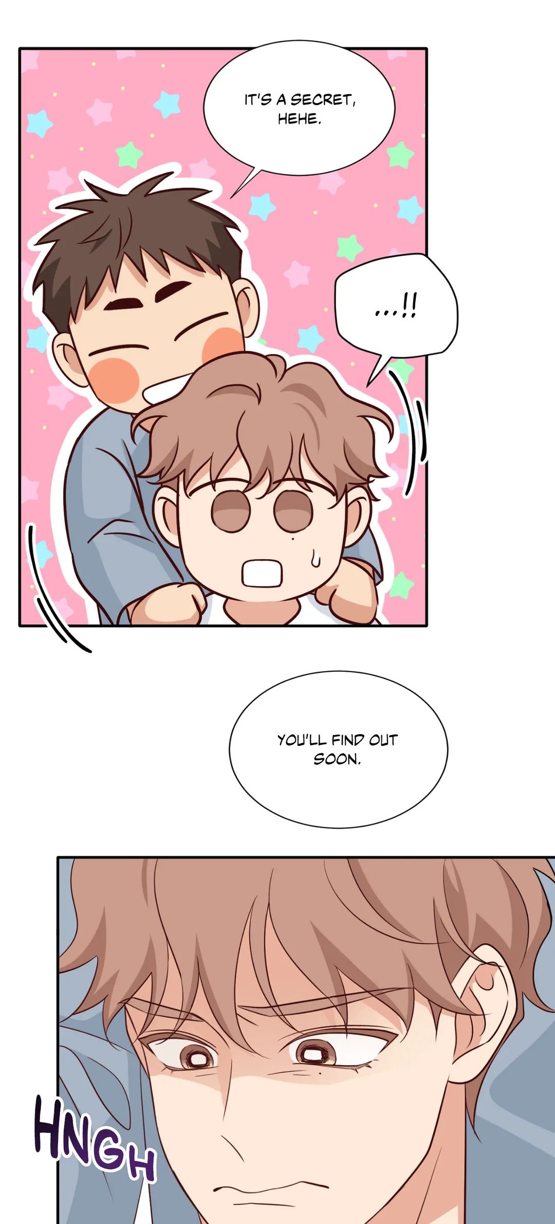 Third Ending Chapter 64 page 46 - 