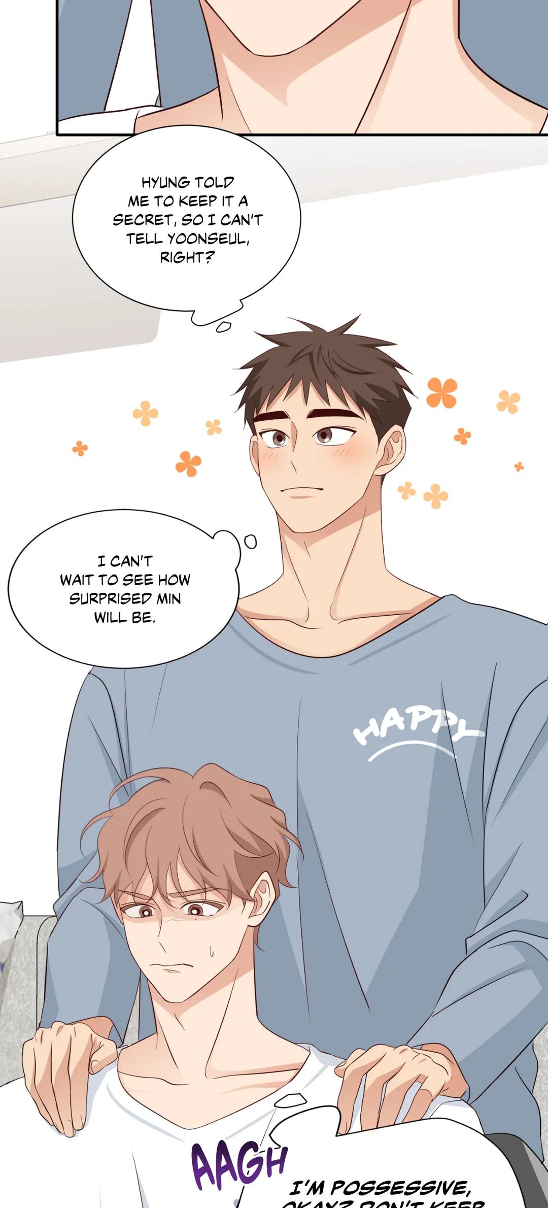 Third Ending Chapter 64 page 47 - 
