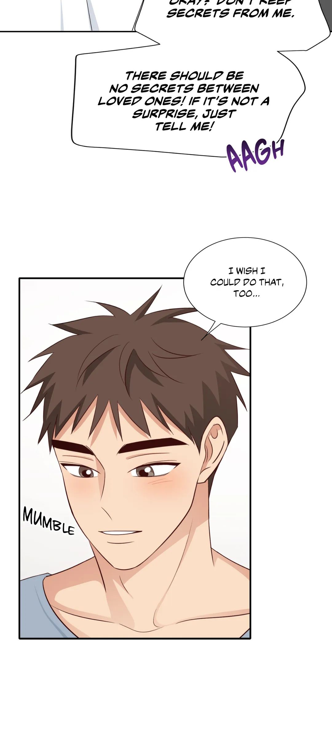 Third Ending Chapter 64 page 48 - 