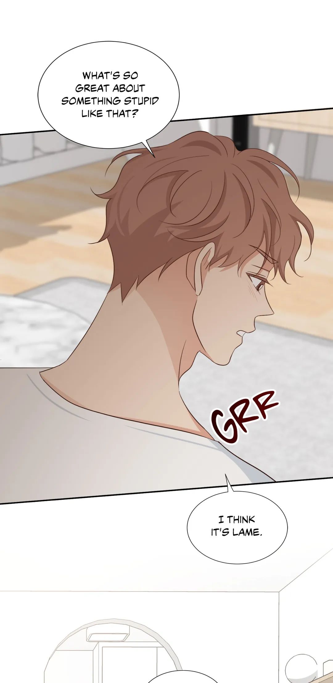 Third Ending Chapter 64 page 49 - 
