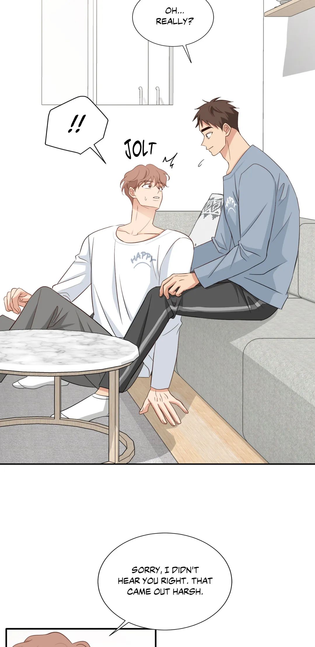 Third Ending Chapter 64 page 50 - 