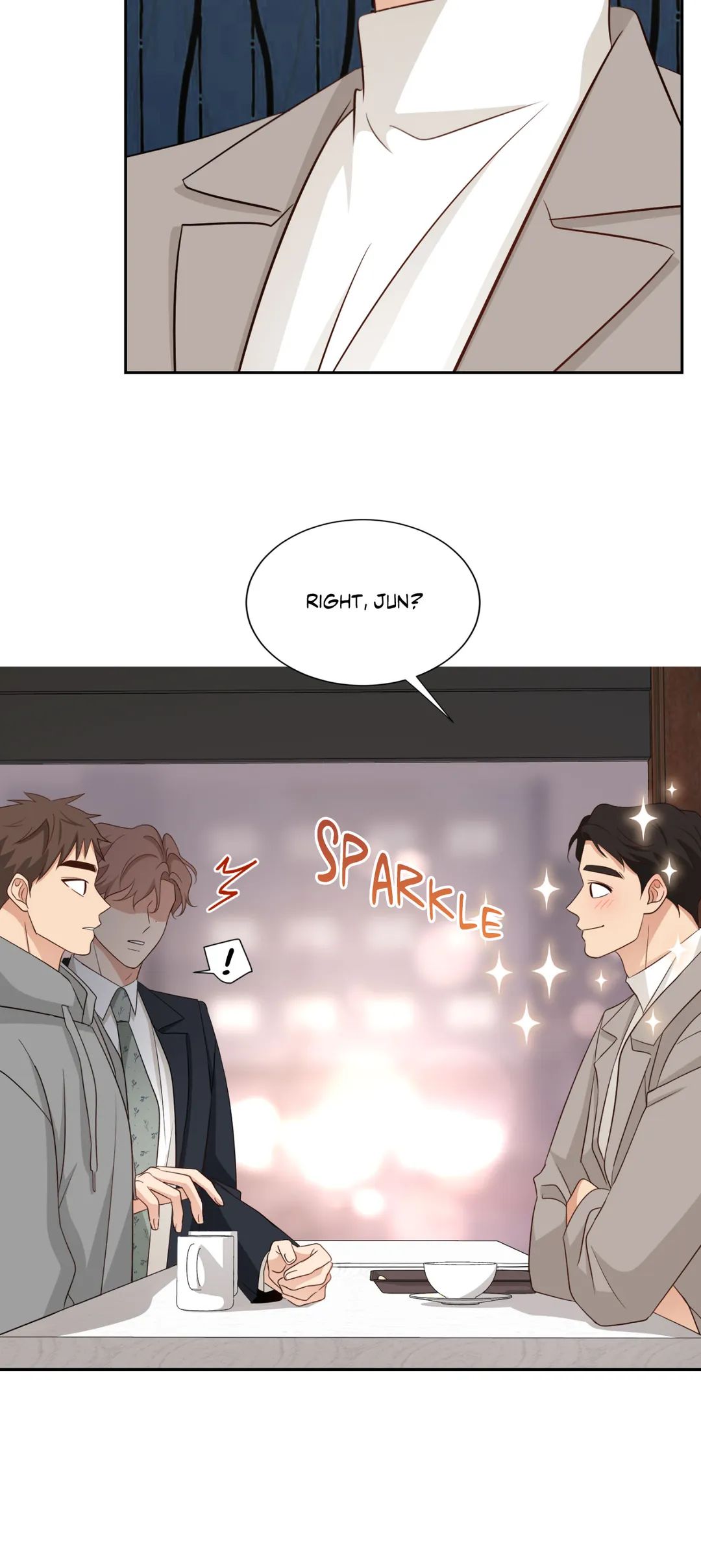 Third Ending Chapter 64 page 6 - 