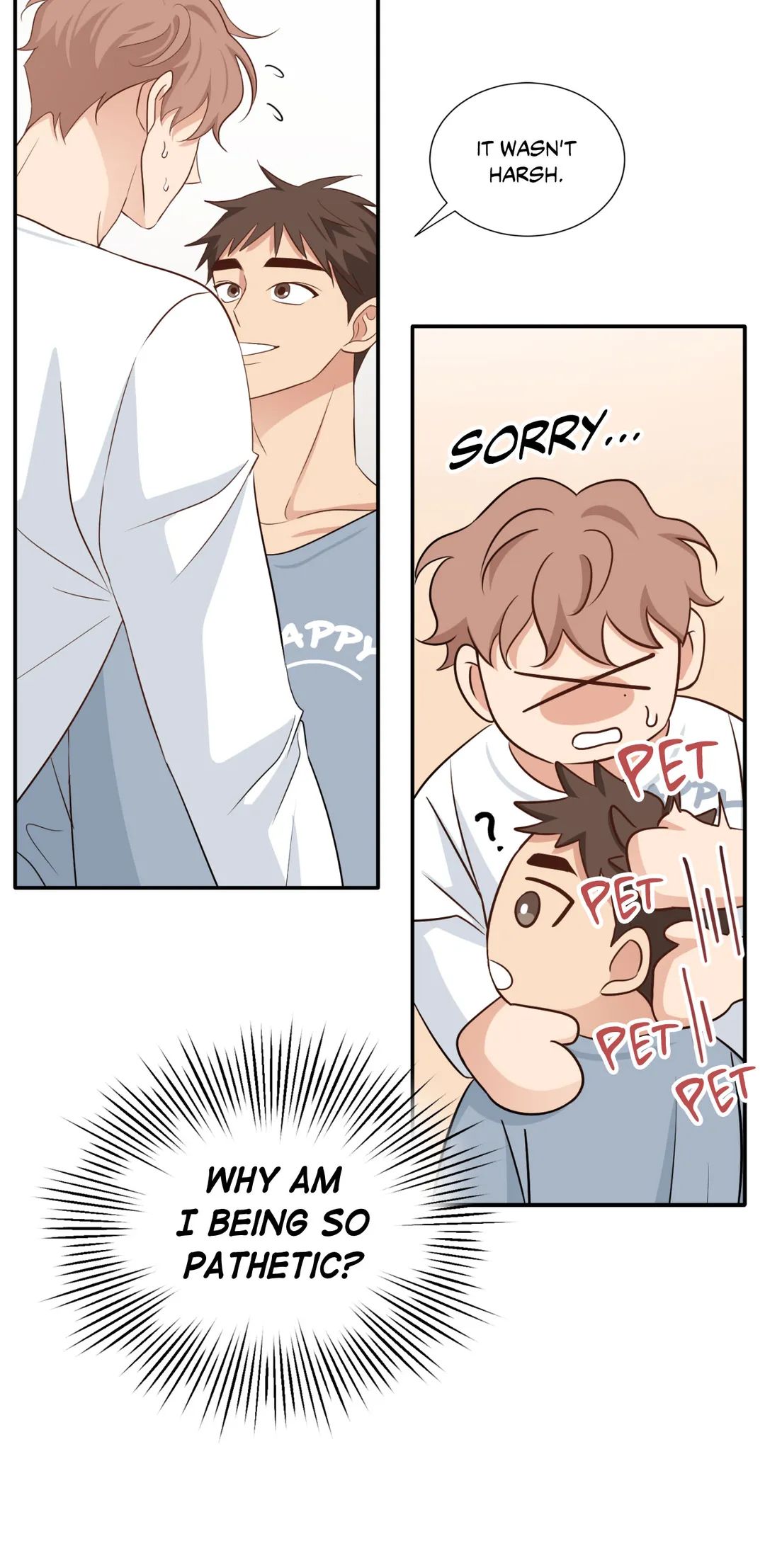 Third Ending Chapter 64 page 51 - 