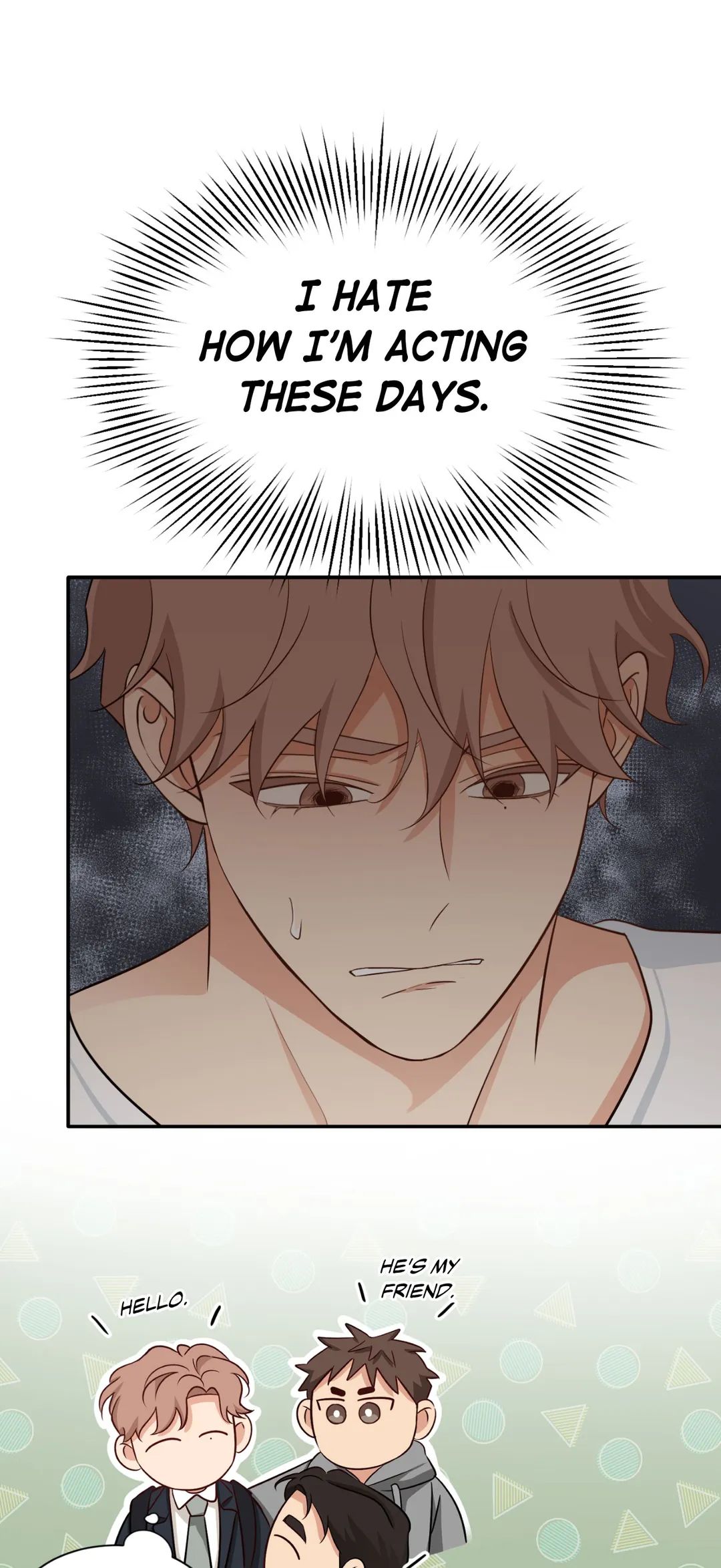 Third Ending Chapter 64 page 52 - 