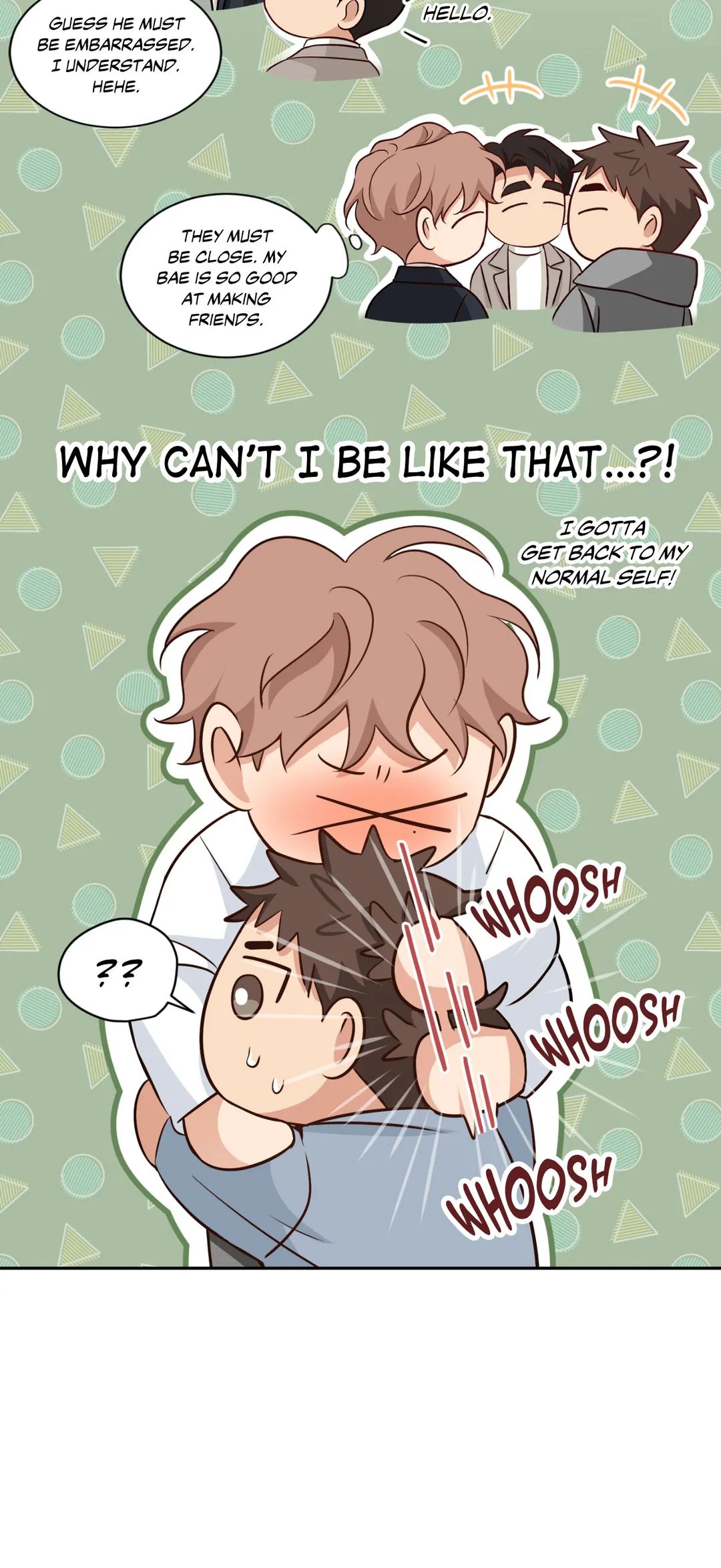 Third Ending Chapter 64 page 53 - 