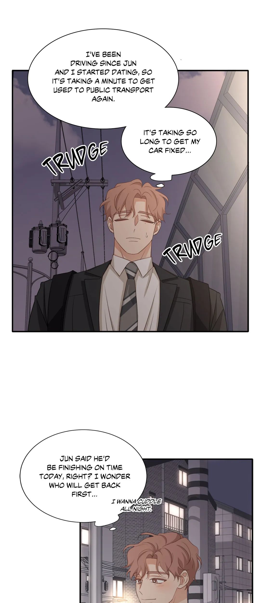 Third Ending Chapter 64 page 55 - 