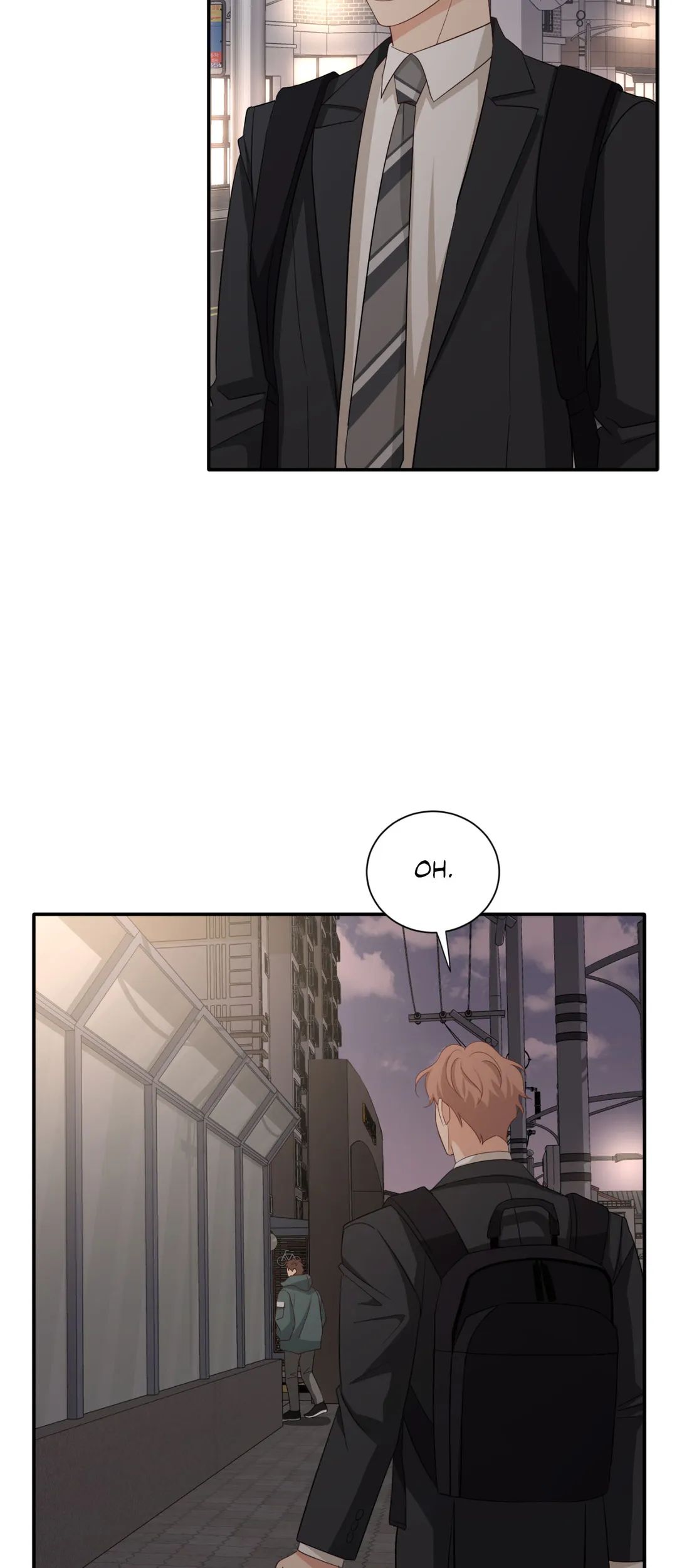 Third Ending Chapter 64 page 56 - 