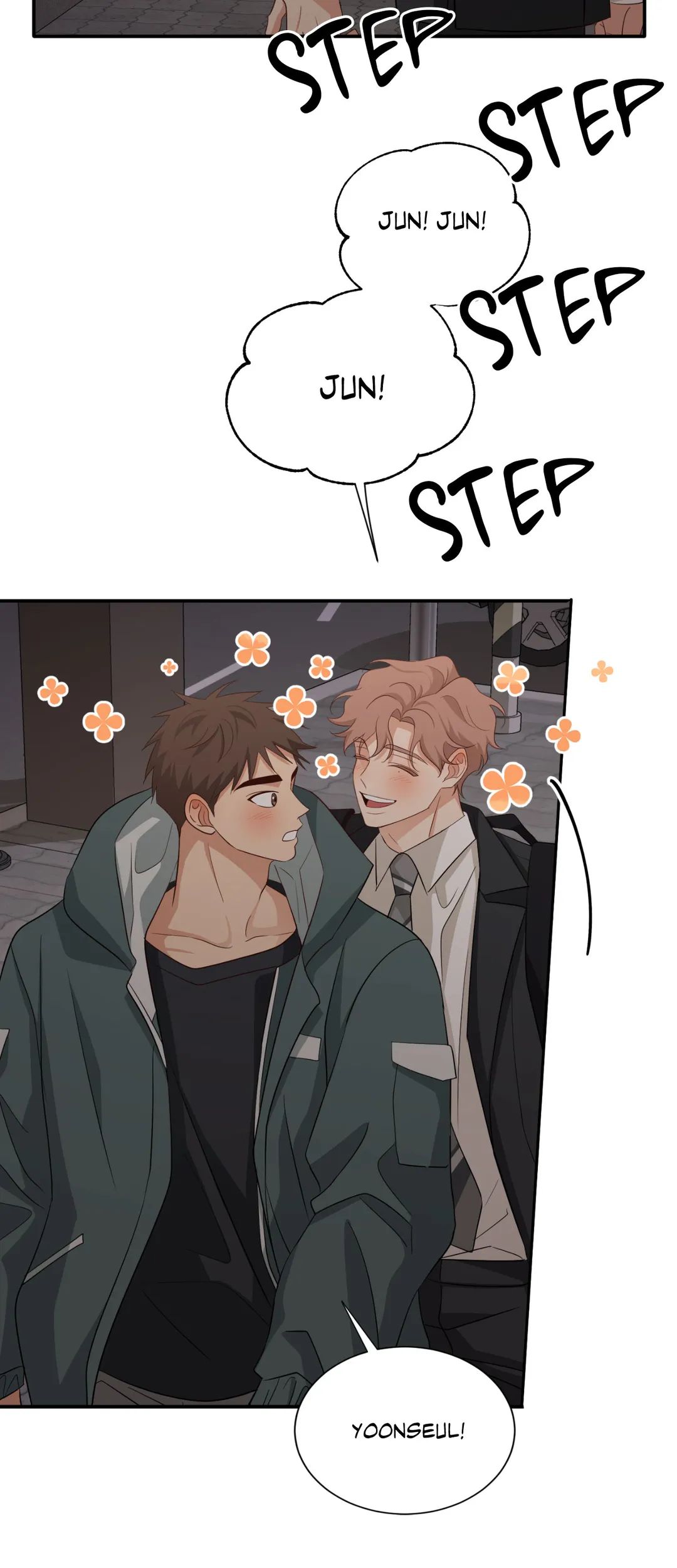 Third Ending Chapter 64 page 57 - 
