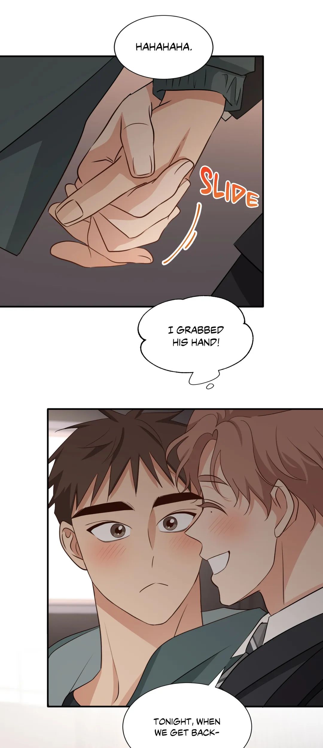 Third Ending Chapter 64 page 59 - 
