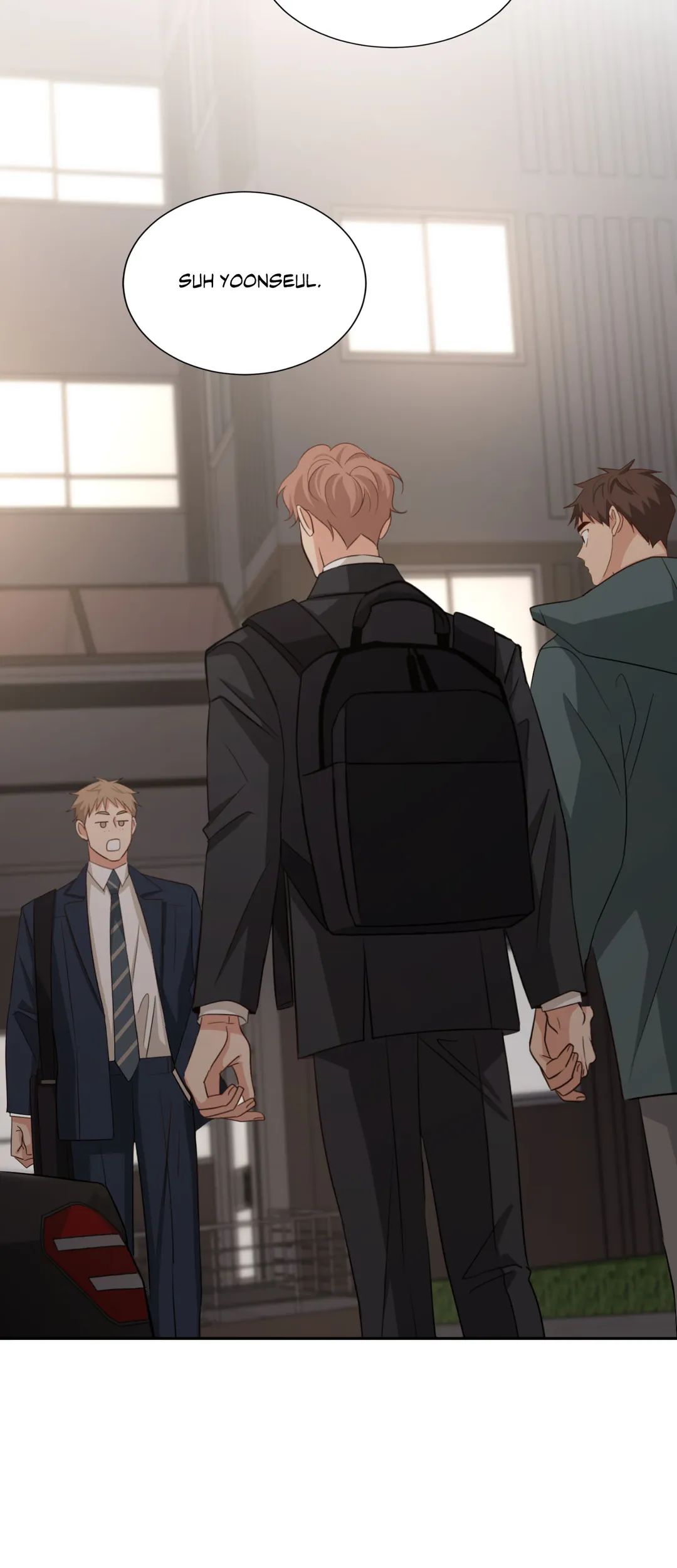 Third Ending Chapter 64 page 60 - 