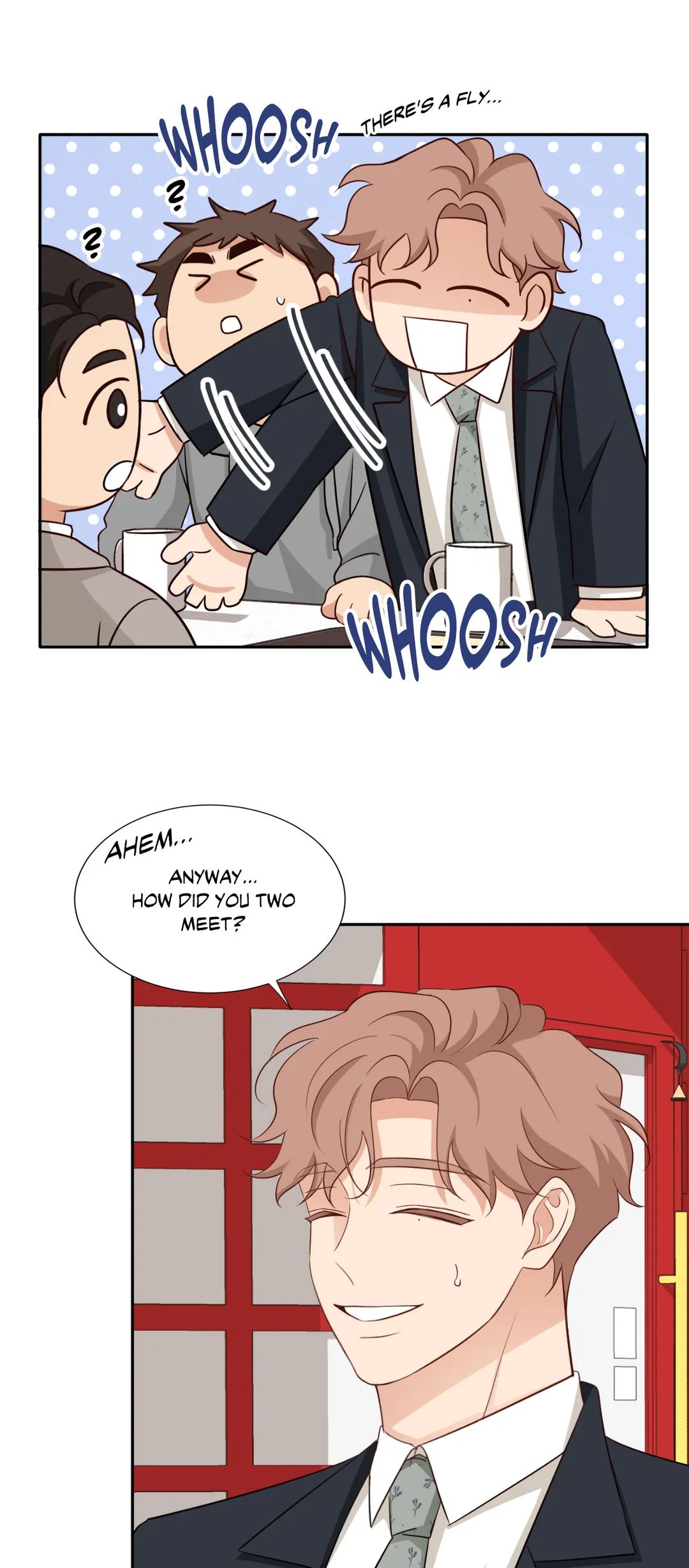 Third Ending Chapter 64 page 7 - 