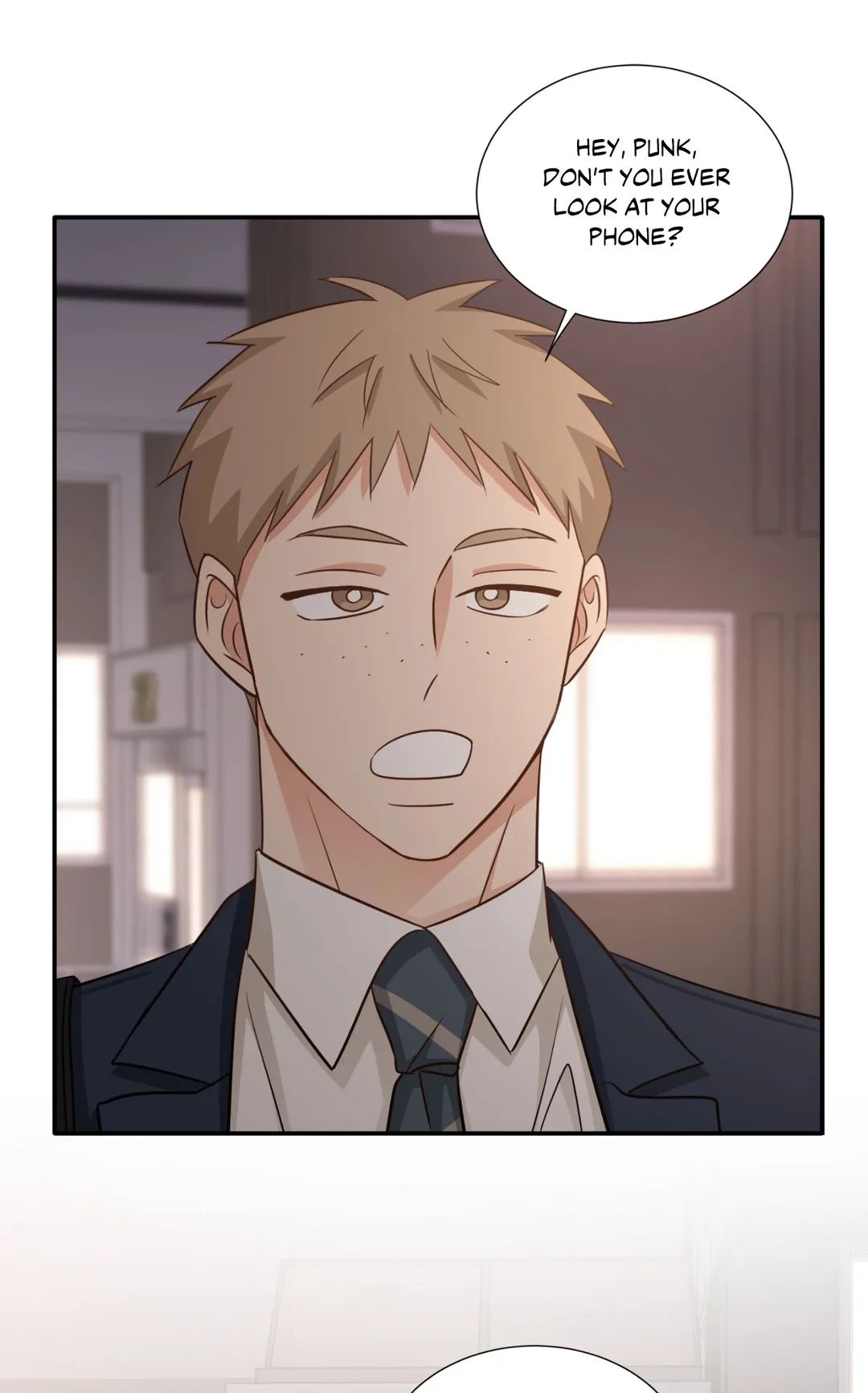 Third Ending Chapter 64 page 61 - 