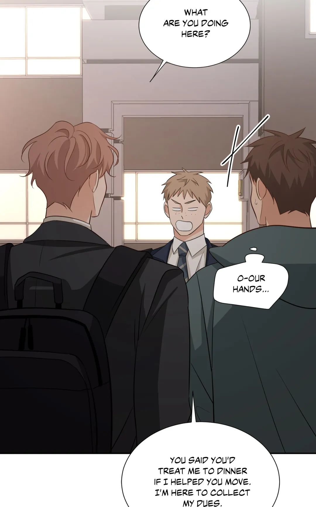 Third Ending Chapter 64 page 62 - 