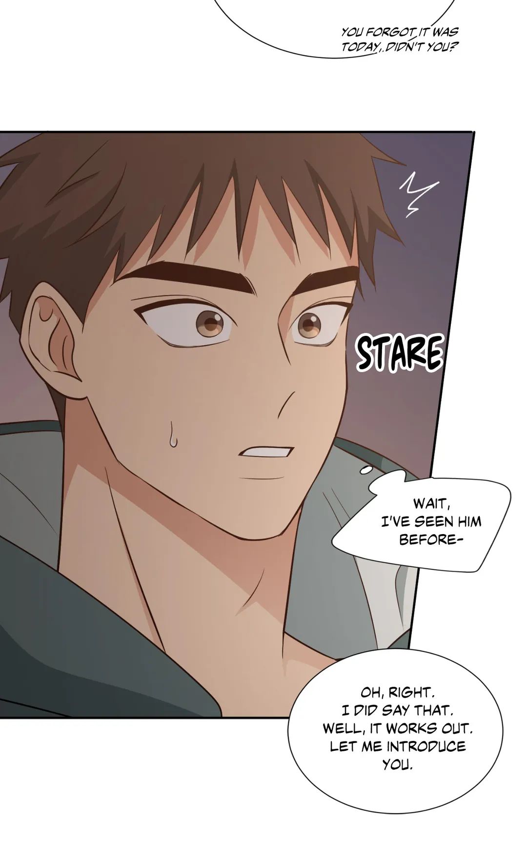 Third Ending Chapter 64 page 63 - 