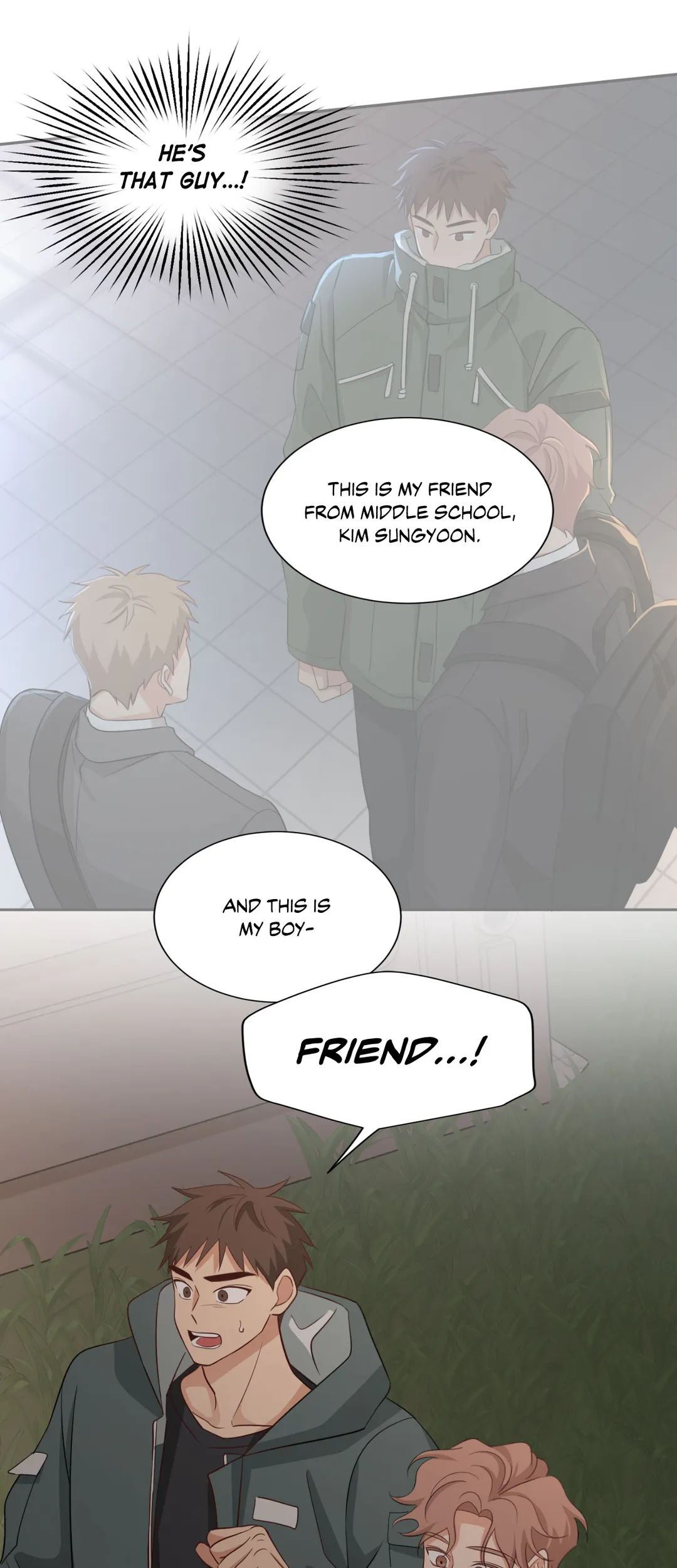 Third Ending Chapter 64 page 64 - 