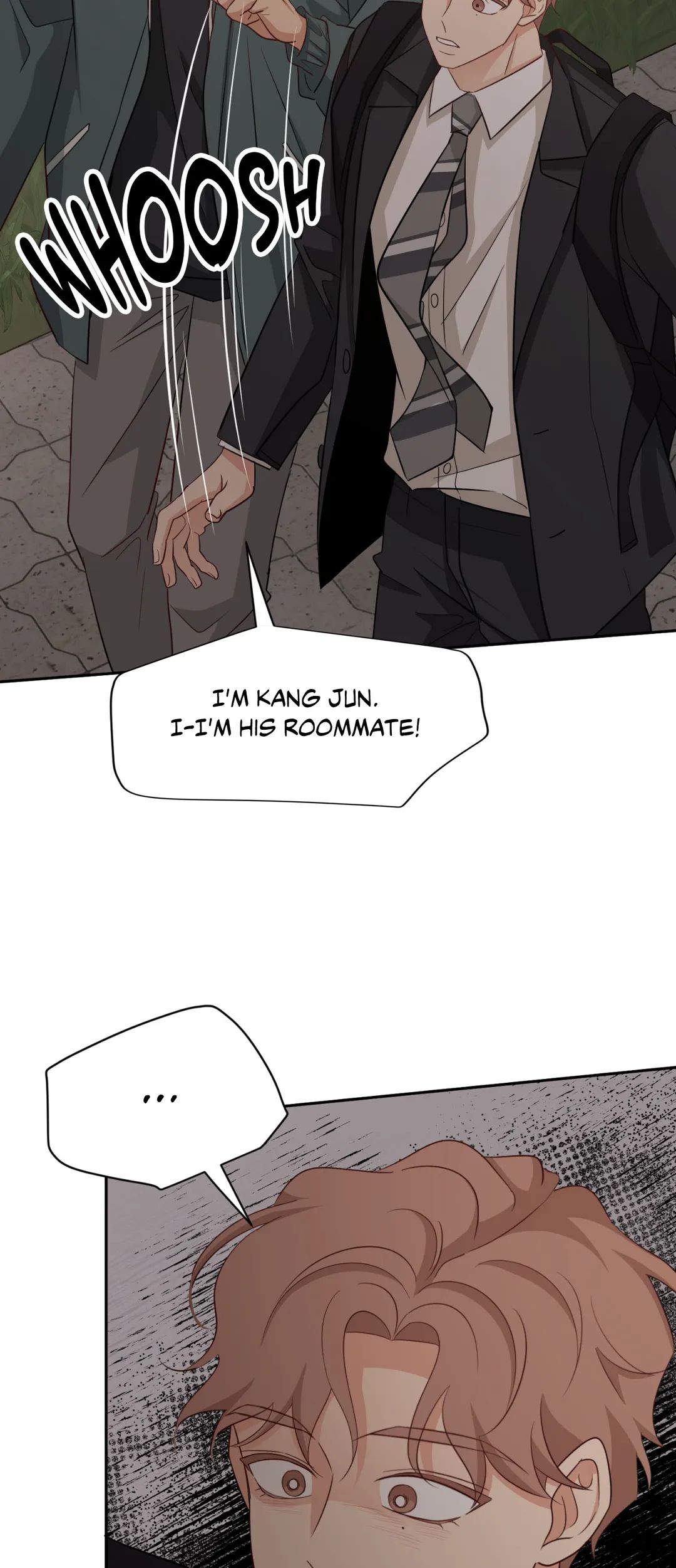 Third Ending Chapter 64 page 65 - 