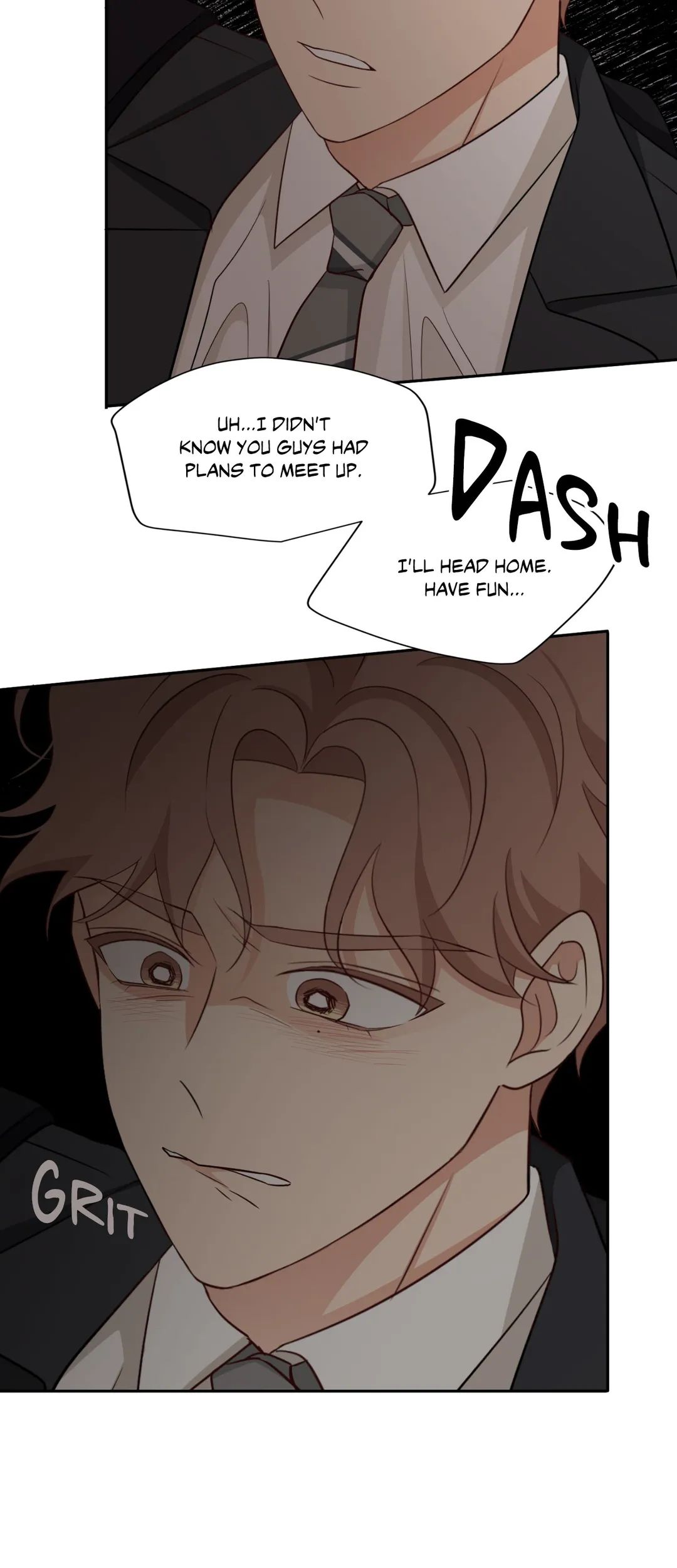 Third Ending Chapter 64 page 66 - 
