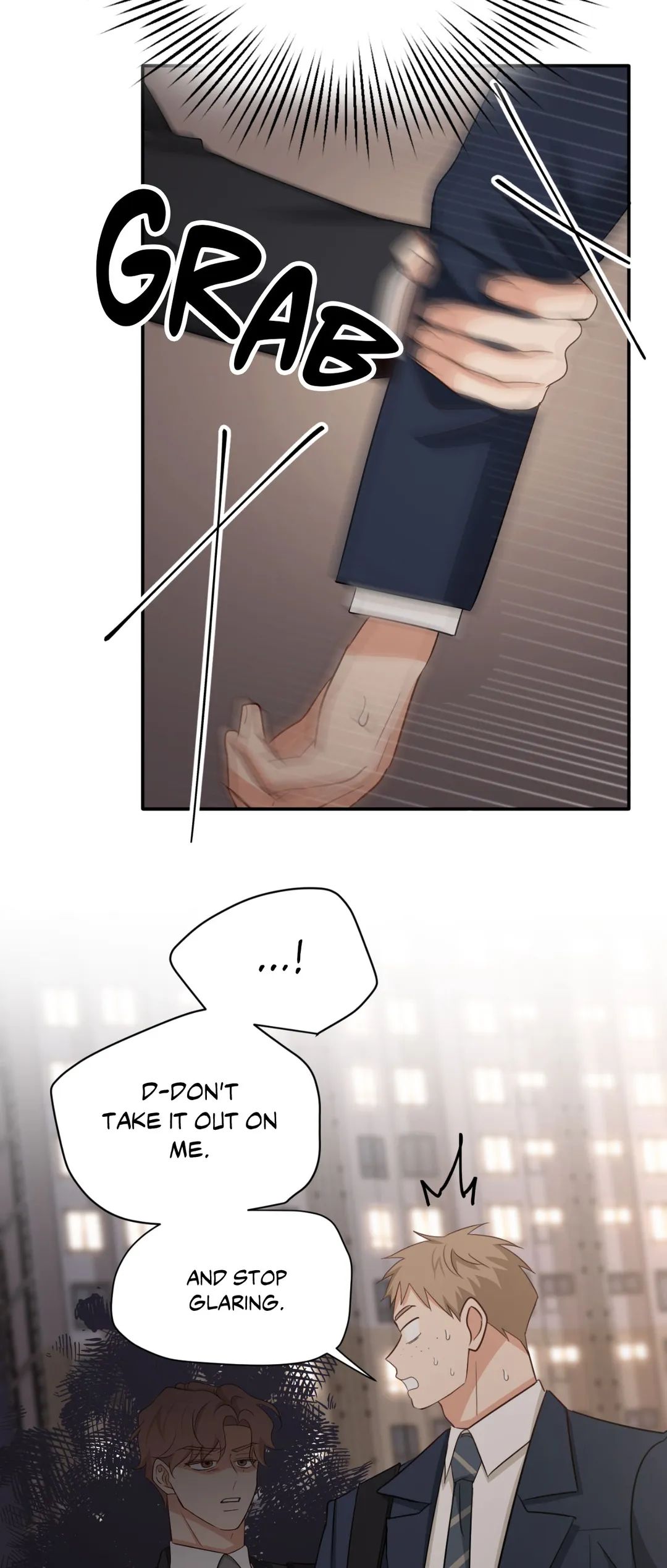 Third Ending Chapter 64 page 68 - 