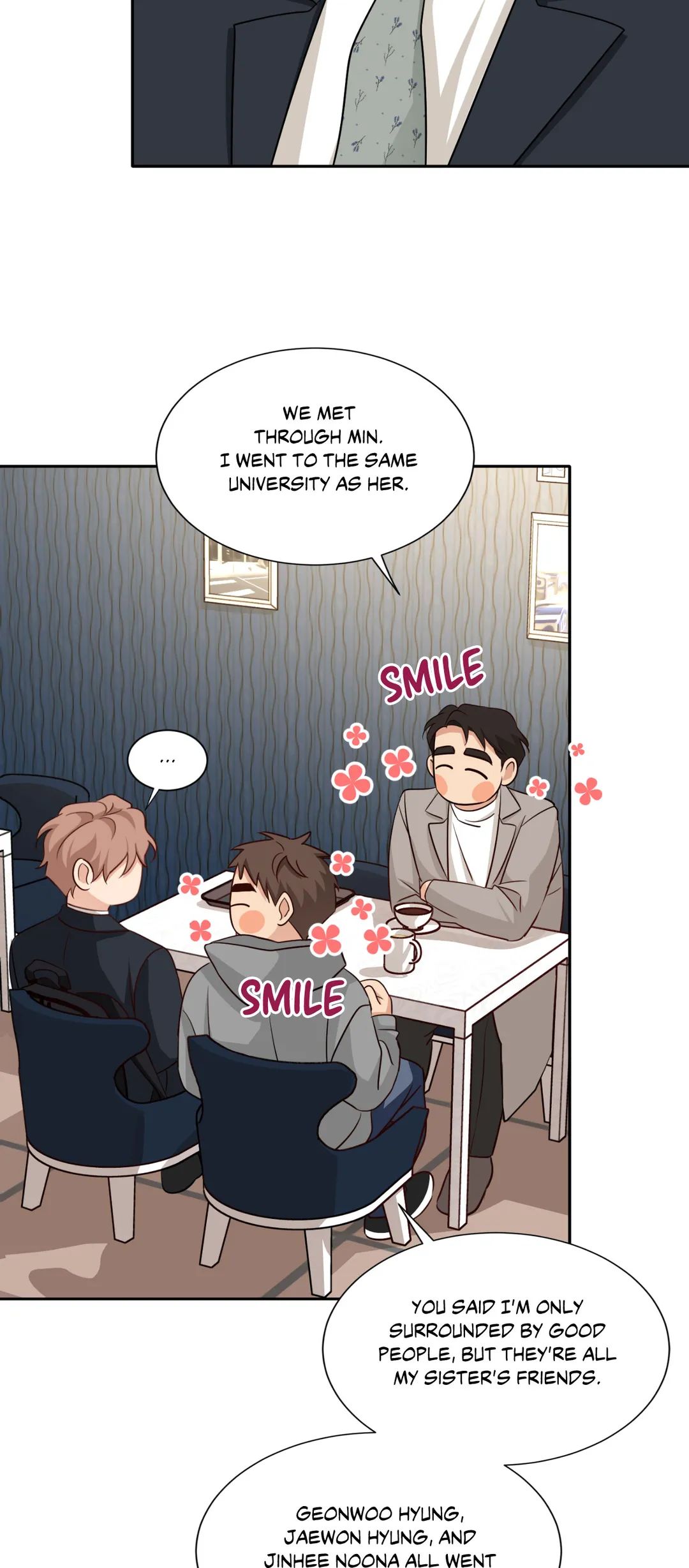 Third Ending Chapter 64 page 8 - 