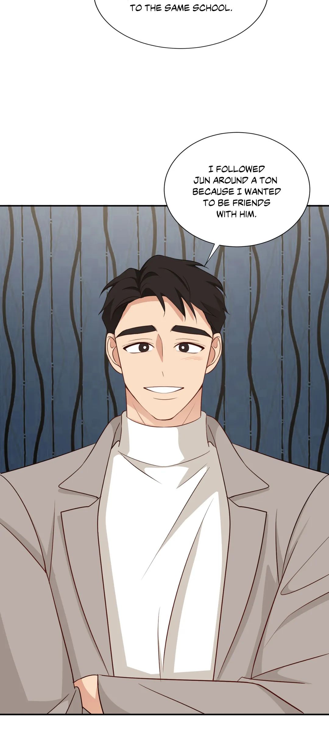 Third Ending Chapter 64 page 9 - 