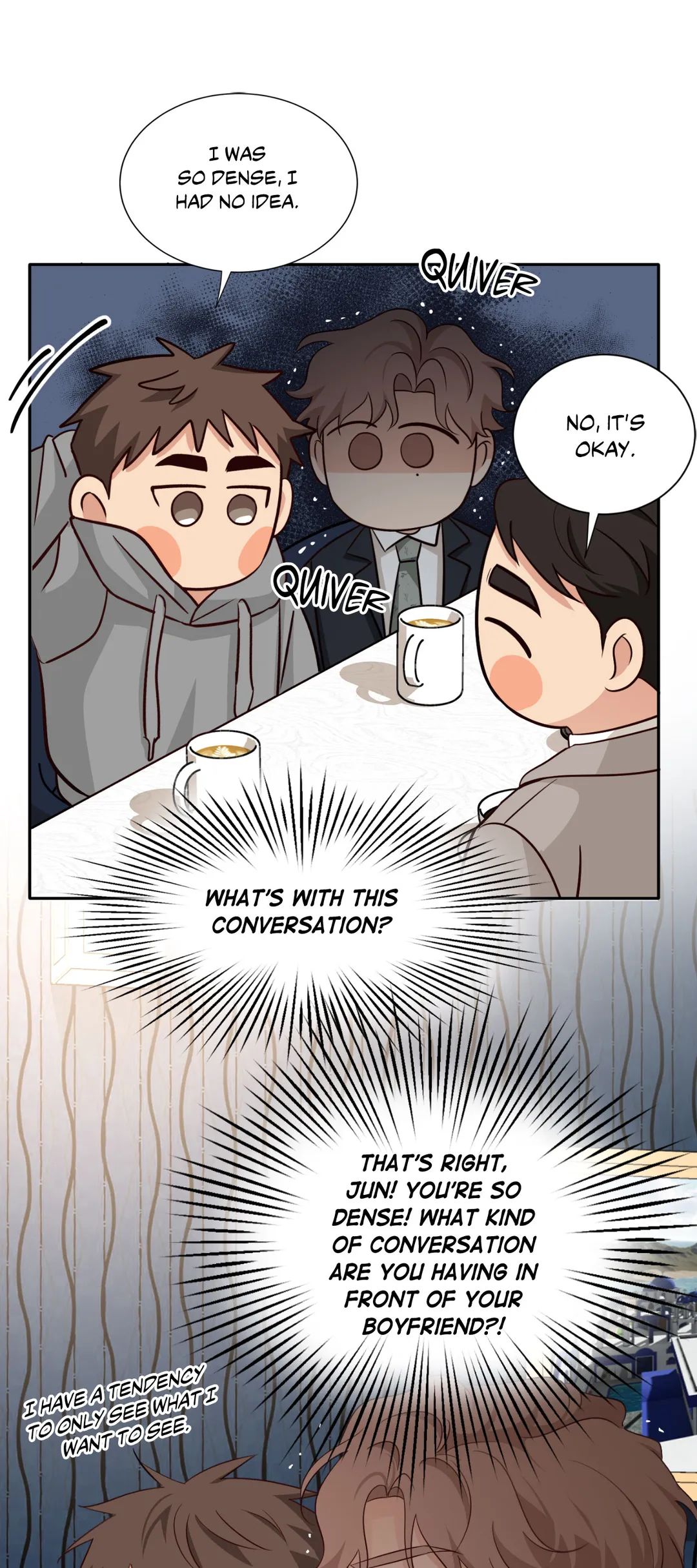 Third Ending Chapter 64 page 10 - 