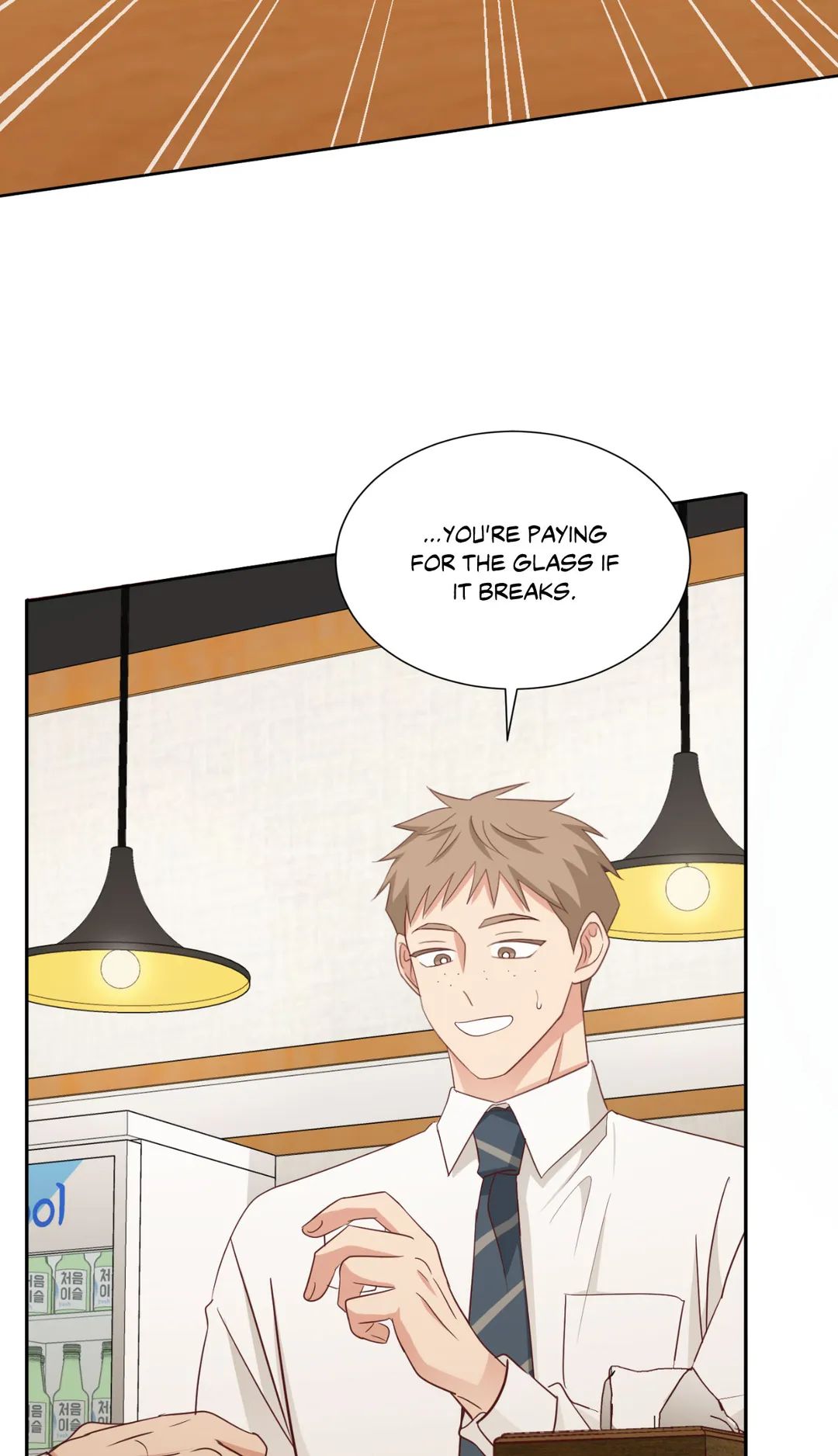 Third Ending Chapter 65 page 2 - 