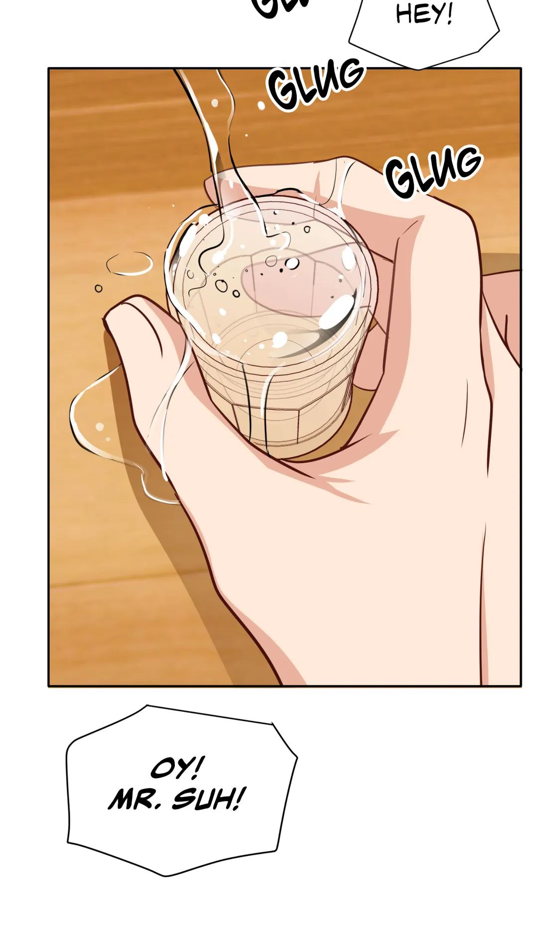 Third Ending Chapter 65 page 12 - 