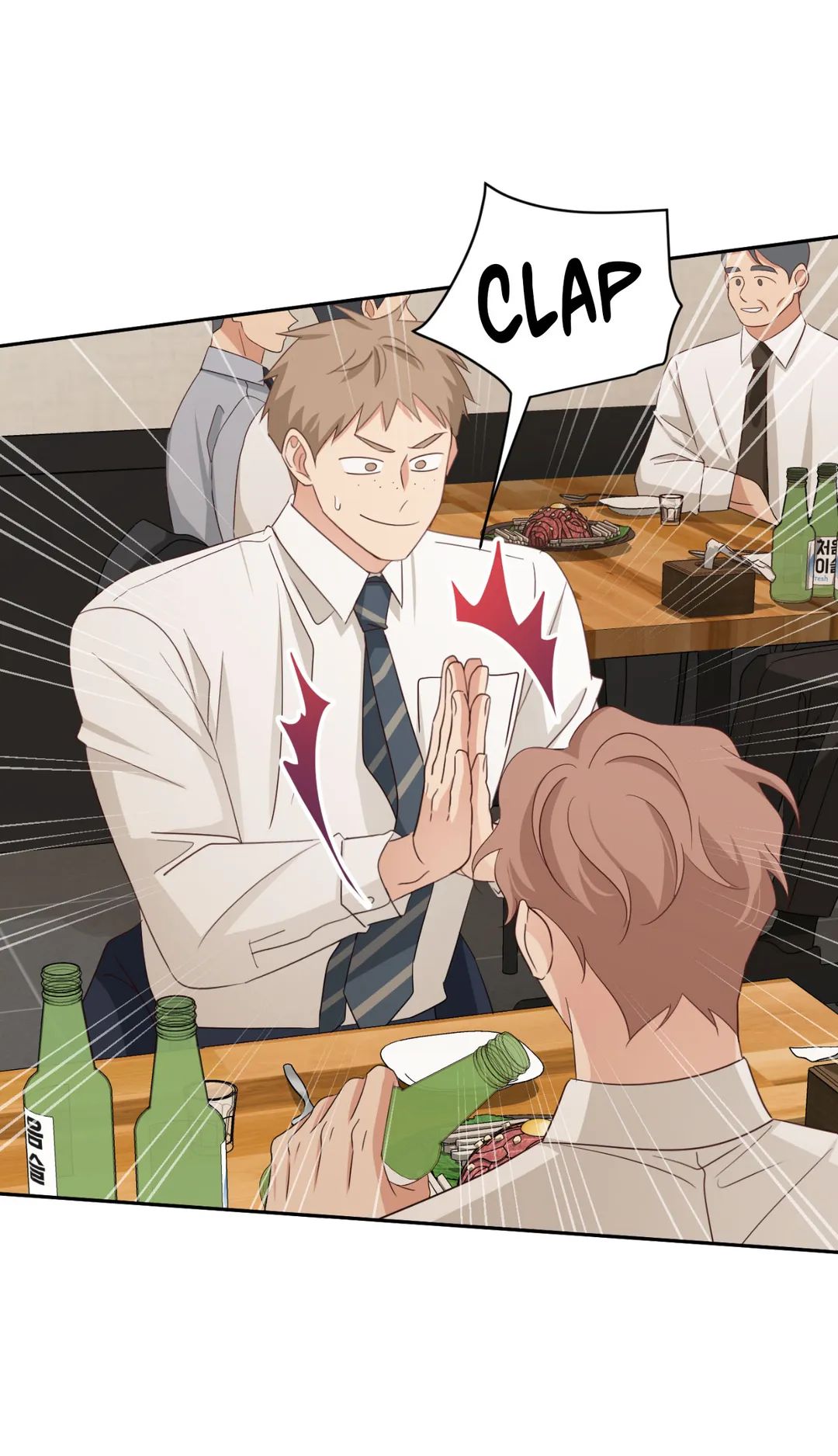 Third Ending Chapter 65 page 13 - 