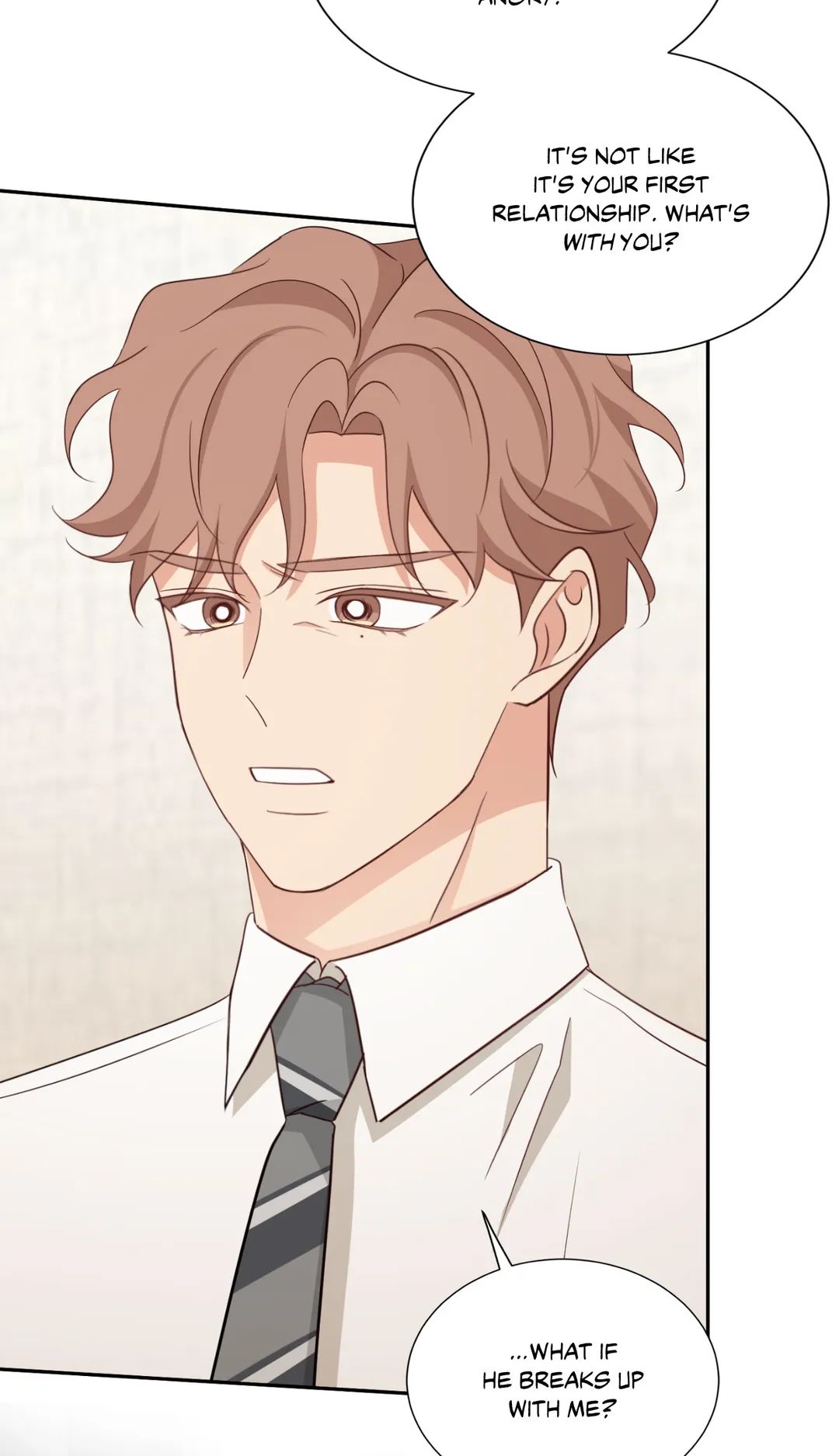 Third Ending Chapter 65 page 15 - 