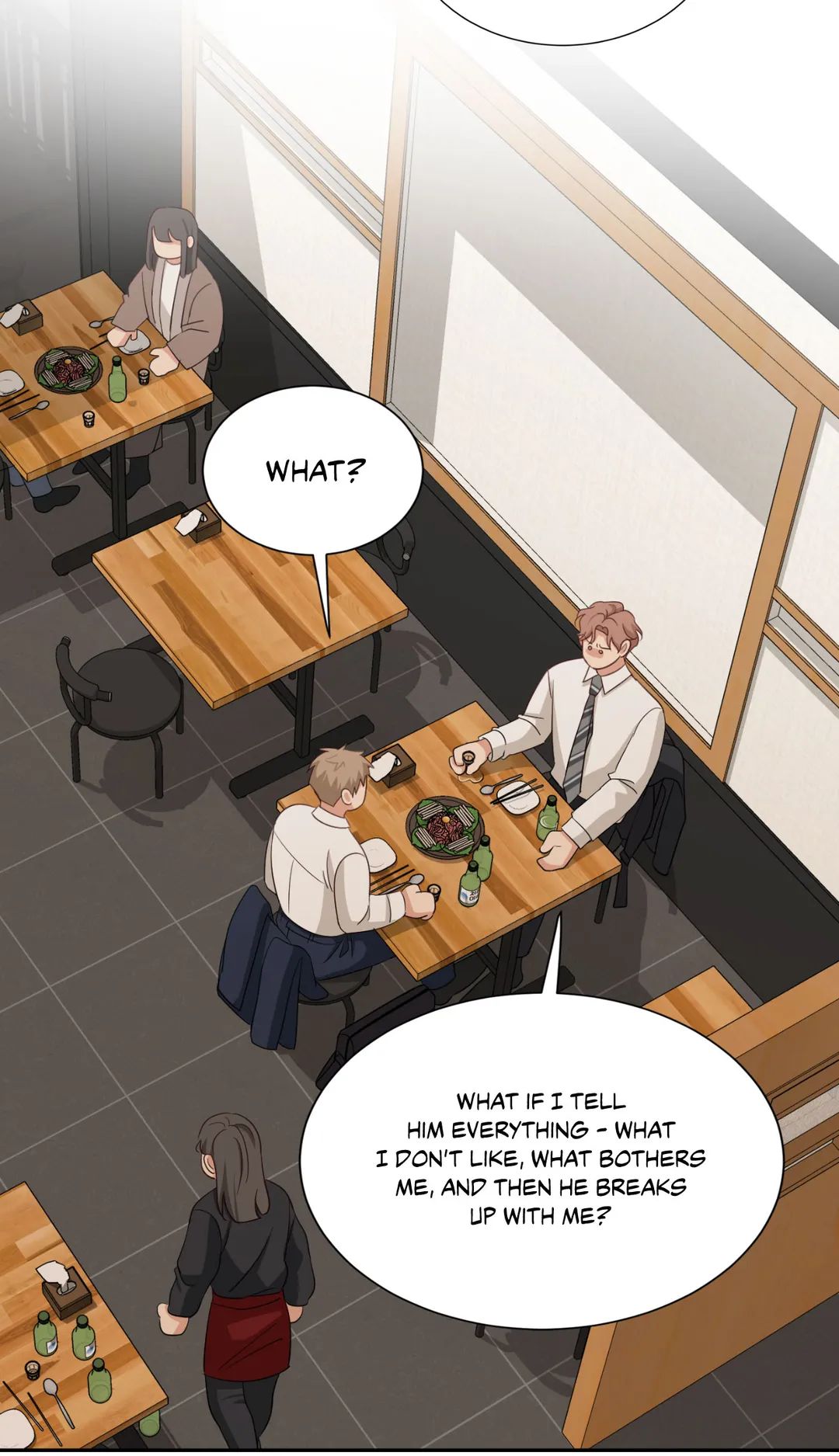 Third Ending Chapter 65 page 16 - 