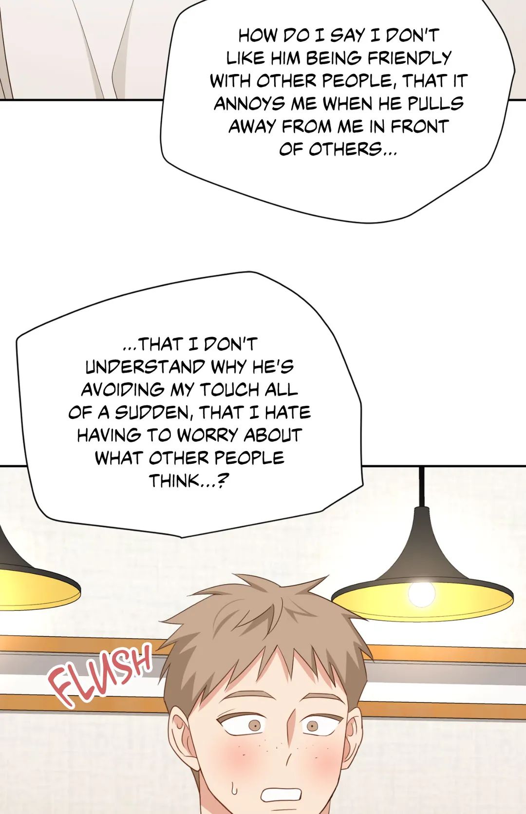 Third Ending Chapter 65 page 18 - 