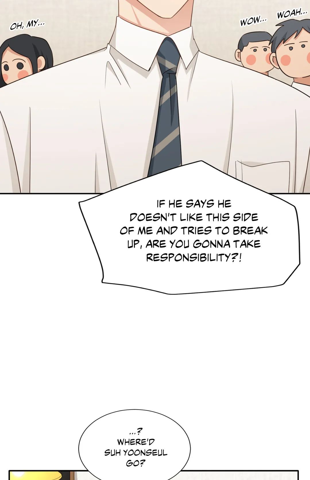 Third Ending Chapter 65 page 19 - 