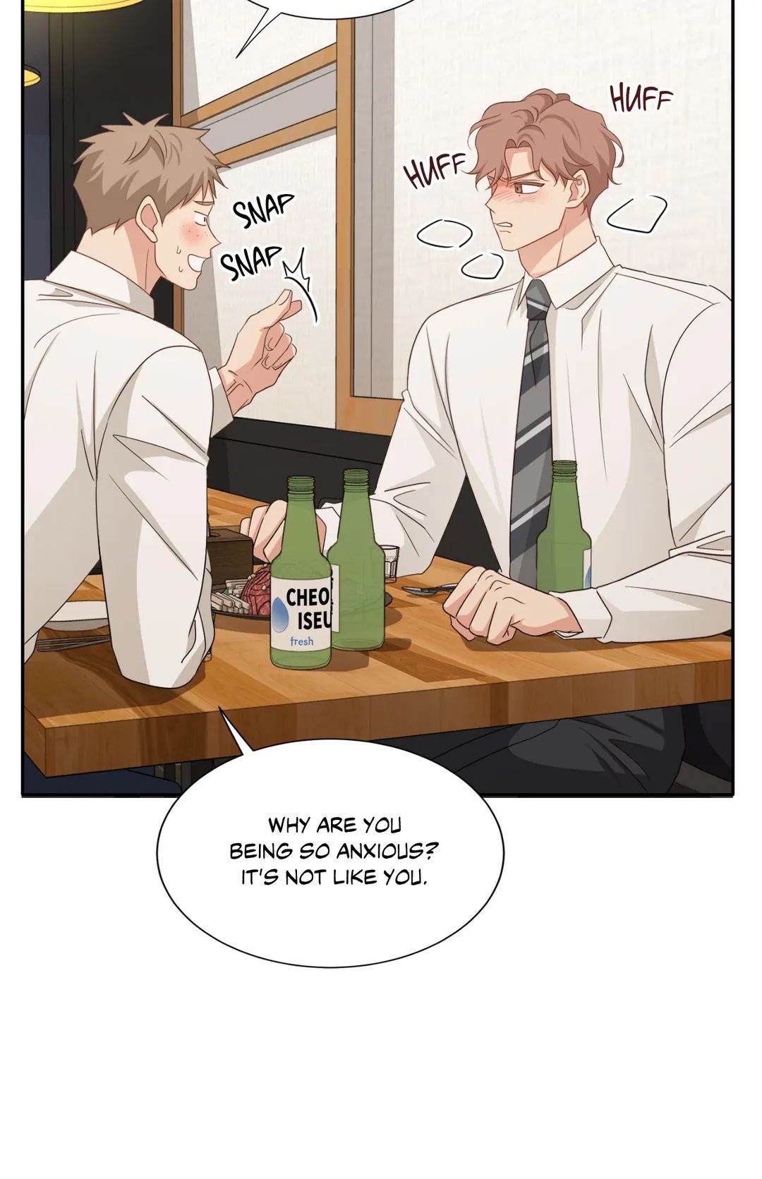Third Ending Chapter 65 page 20 - 
