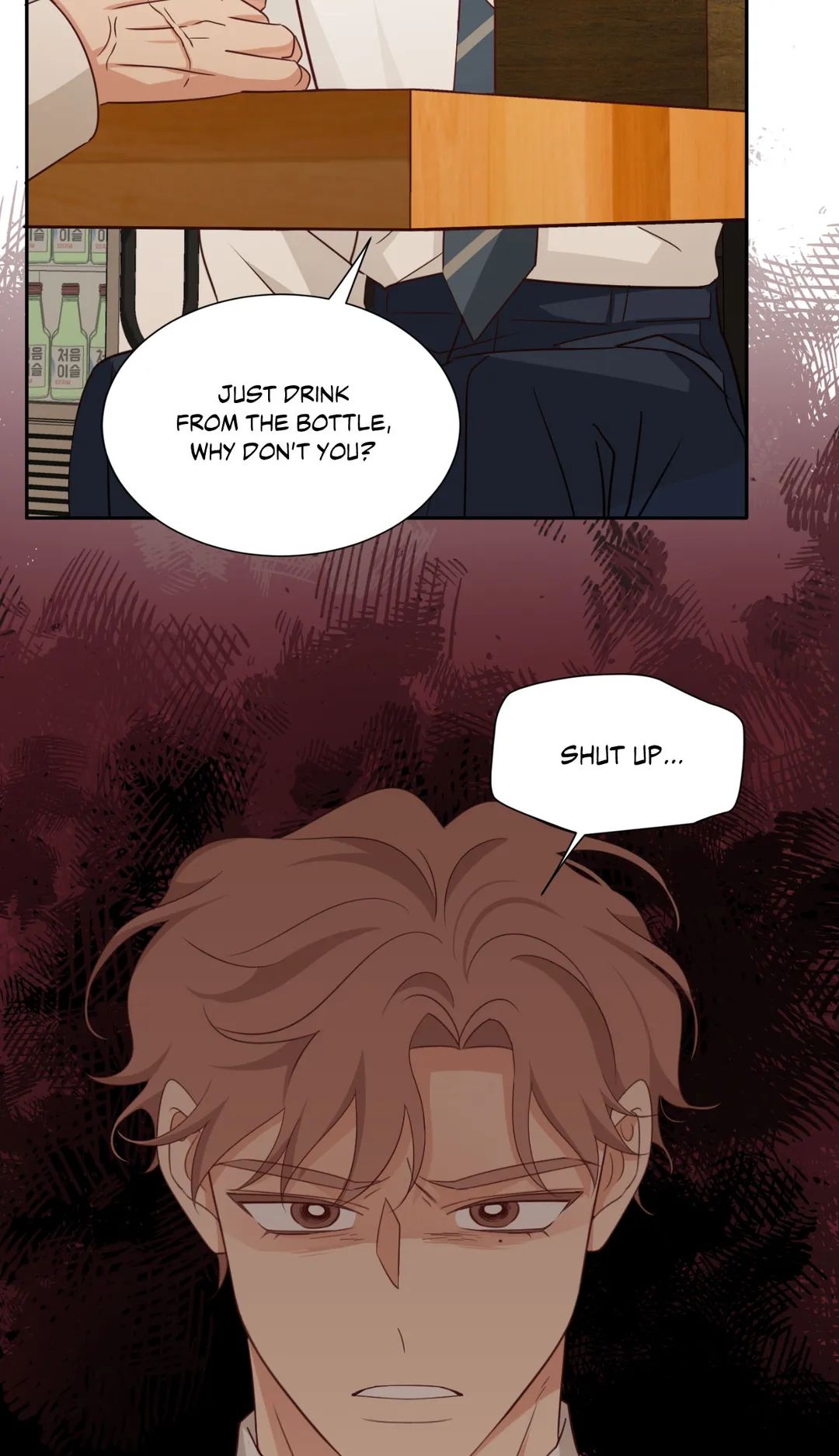 Third Ending Chapter 65 page 3 - 