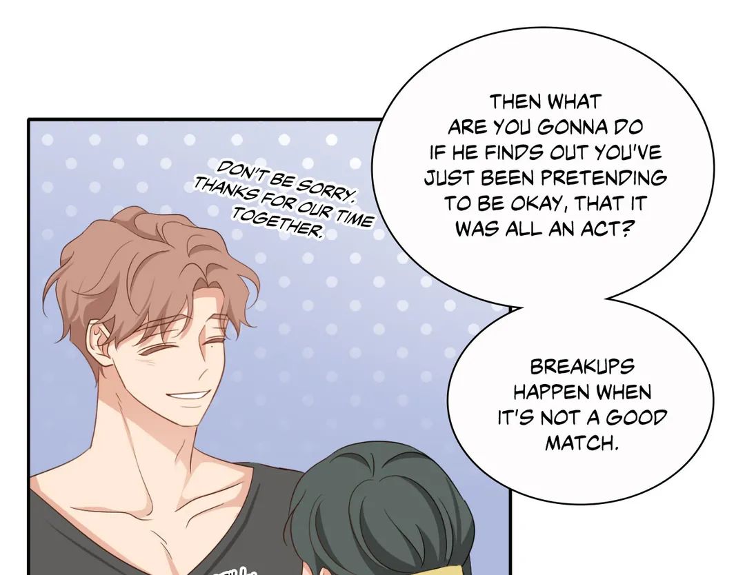 Third Ending Chapter 65 page 21 - 