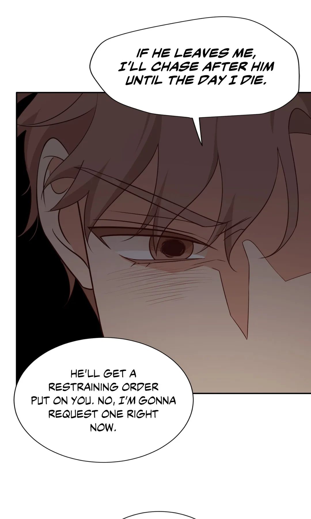 Third Ending Chapter 65 page 25 - 