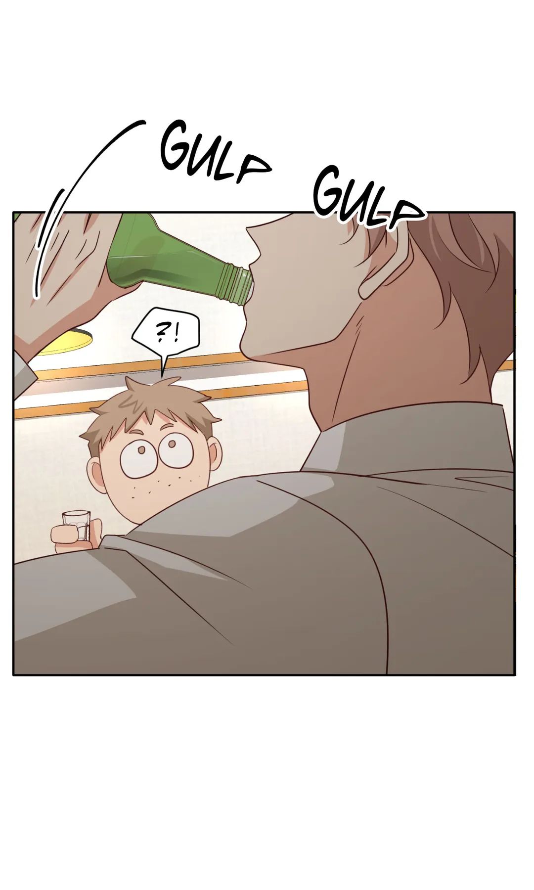 Third Ending Chapter 65 page 27 - 