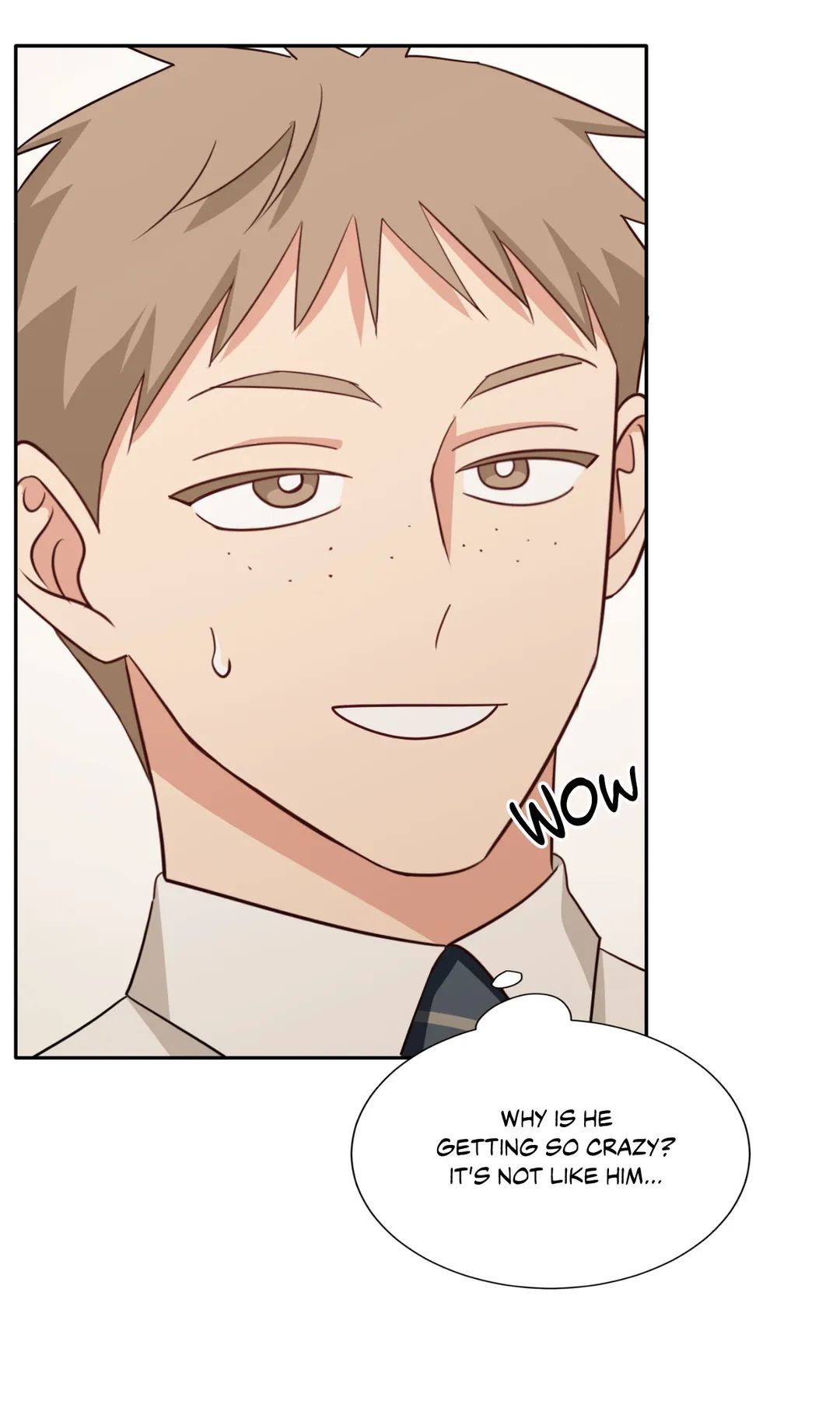 Third Ending Chapter 65 page 28 - 