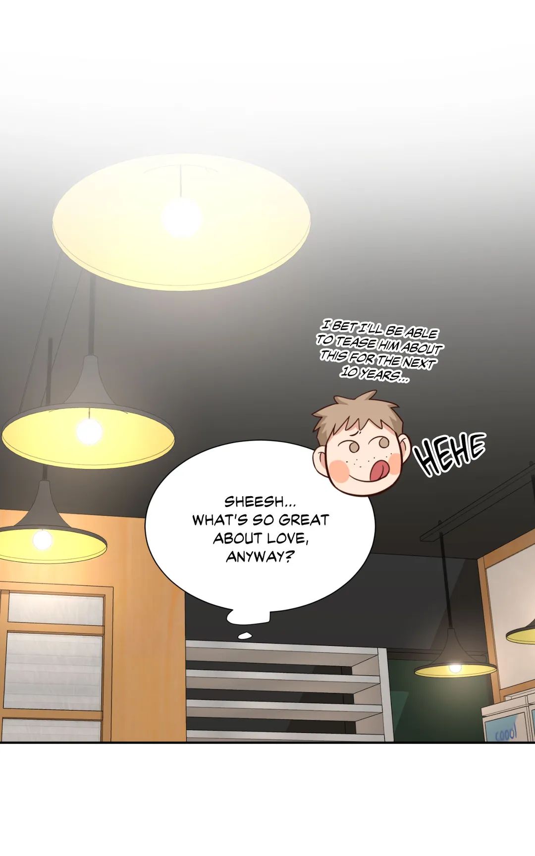 Third Ending Chapter 65 page 29 - 