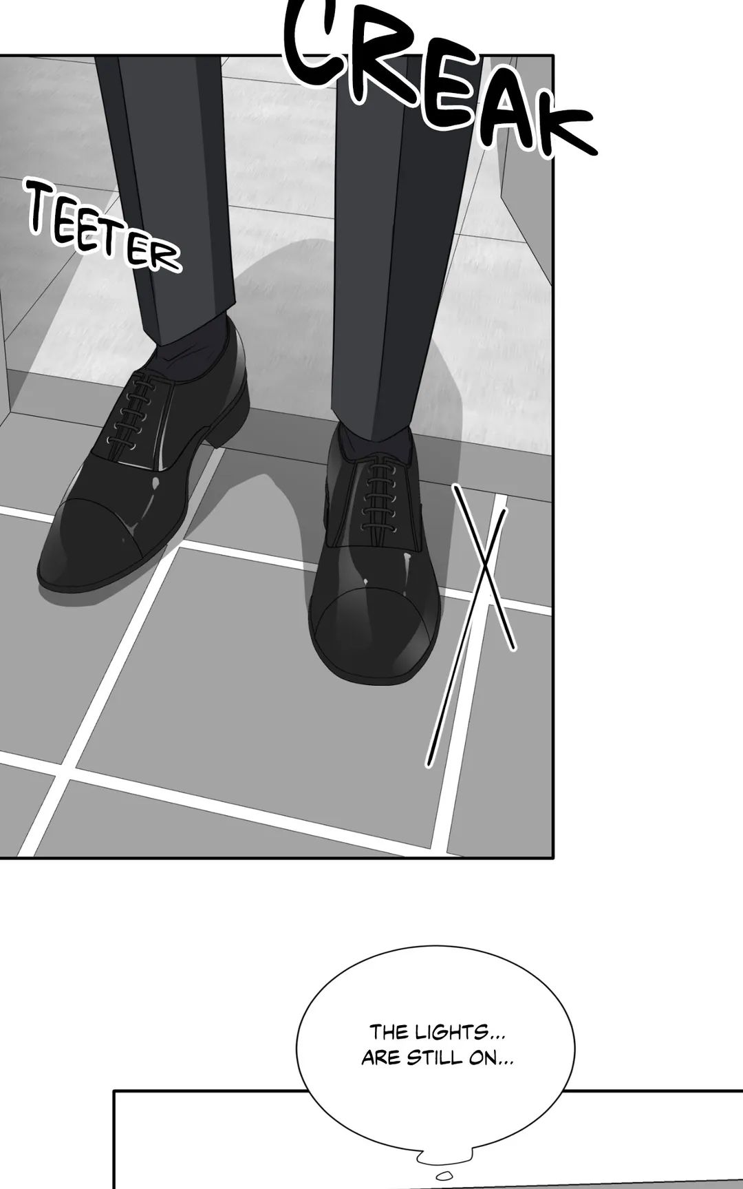 Third Ending Chapter 65 page 31 - 